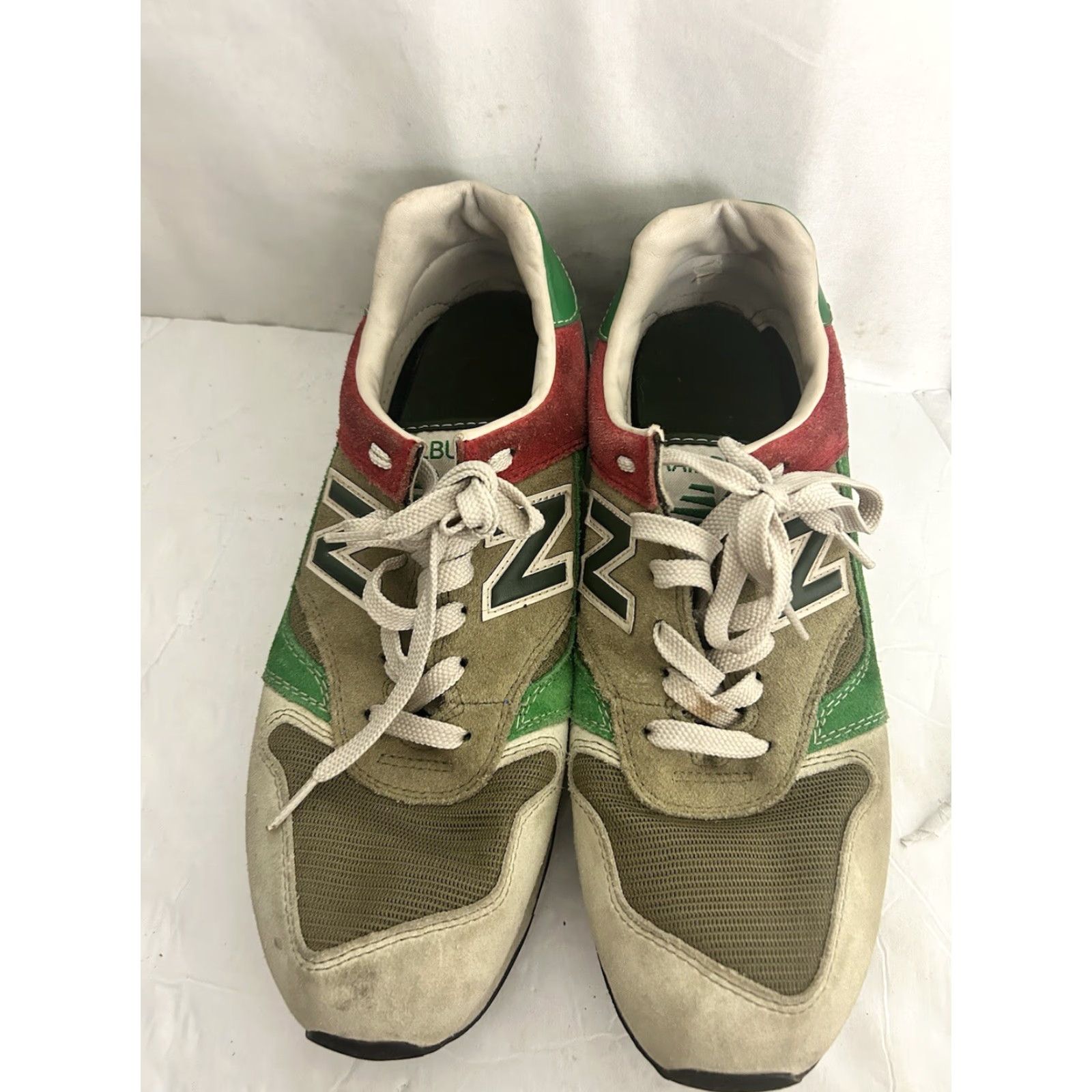 New Balance NOS New Balance TrailBuster TBTLG Men 10 D DS Beige Terrain Soles Sneaker Trailbuster Mens 10 D Shoes Size US 10 / EU 43 - 7 Thumbnail