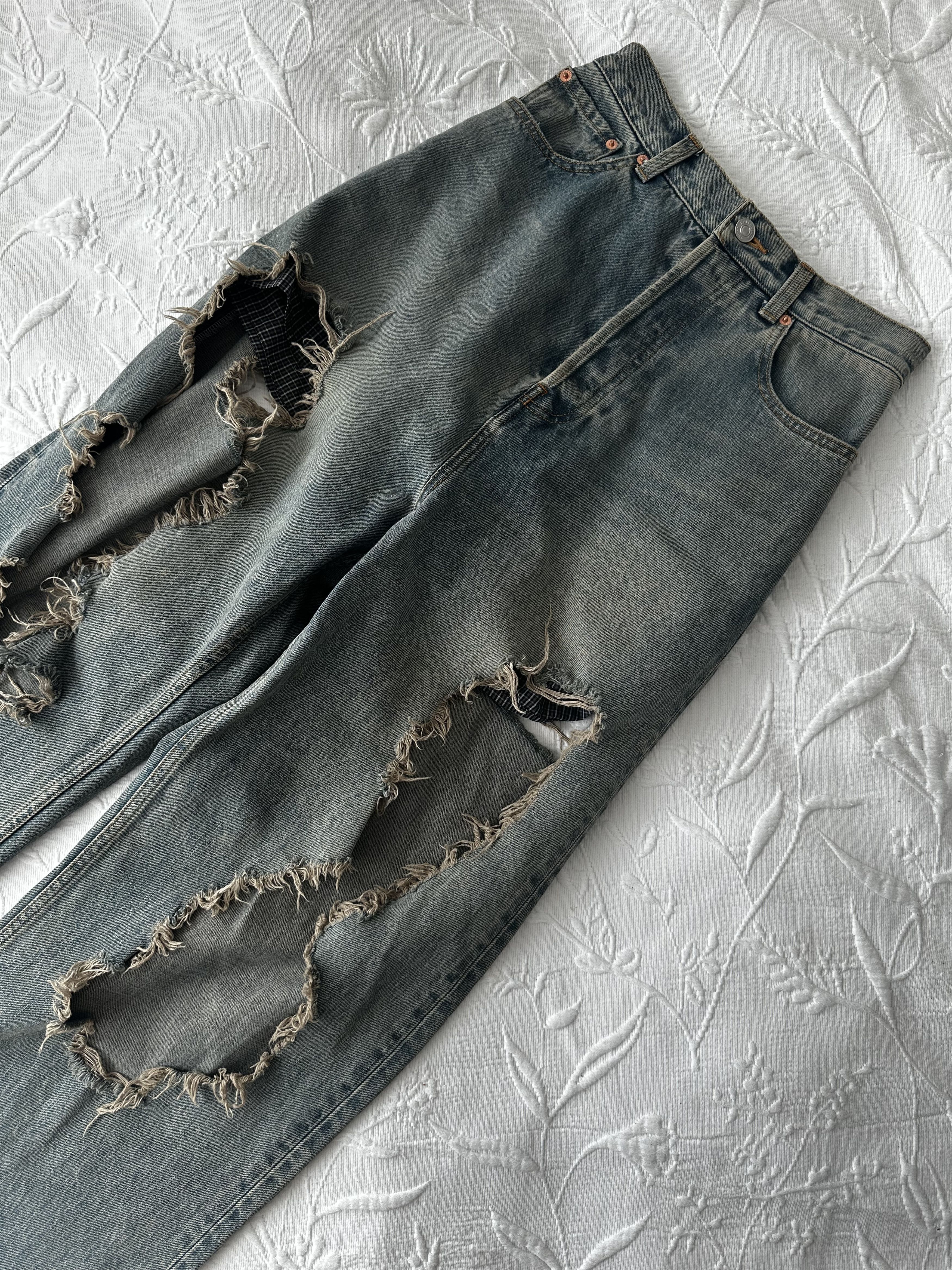 k*z様 balenciaga afterworld デニム k*z様 balenciaga afterworld デニム