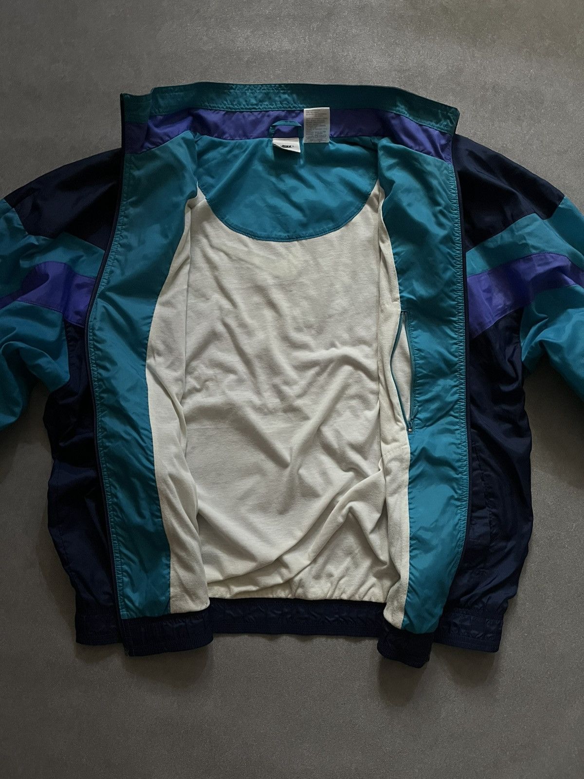 Nike × Vintage nike vintage jacket Size US L / EU 52-54 / 3 - 6 Thumbnail