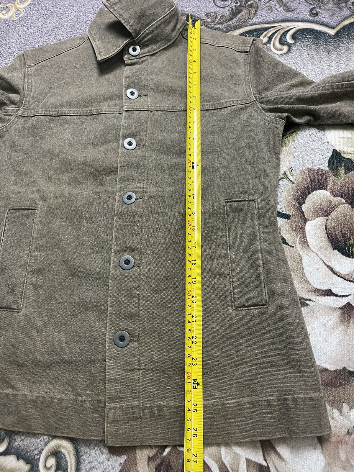 Morgan Homme Vintage Morgan De Toi Homme Jacket Size US M / EU 48-50 / 2 - 9 Thumbnail