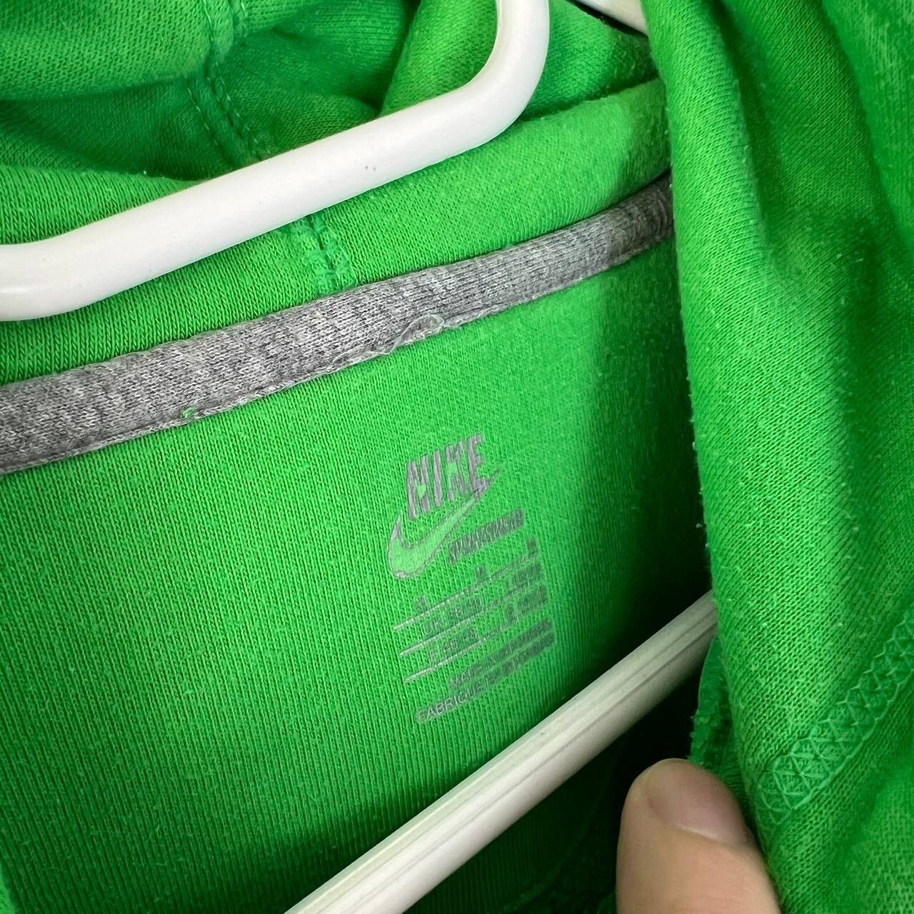 Nike Mini Swoosh Nike Vintage Hoodie Y2K Style Size US M / EU 48-50 / 2 - 4 Thumbnail