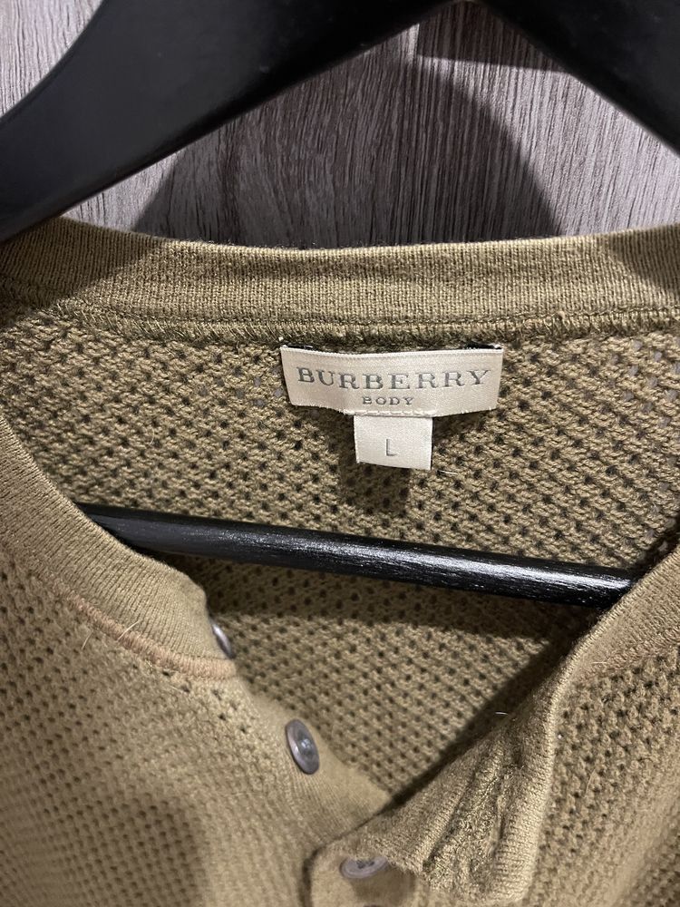 Burberry Burberry Body Mesh Sweatshirt Size US L / EU 52-54 / 3 - 2 Thumbnail