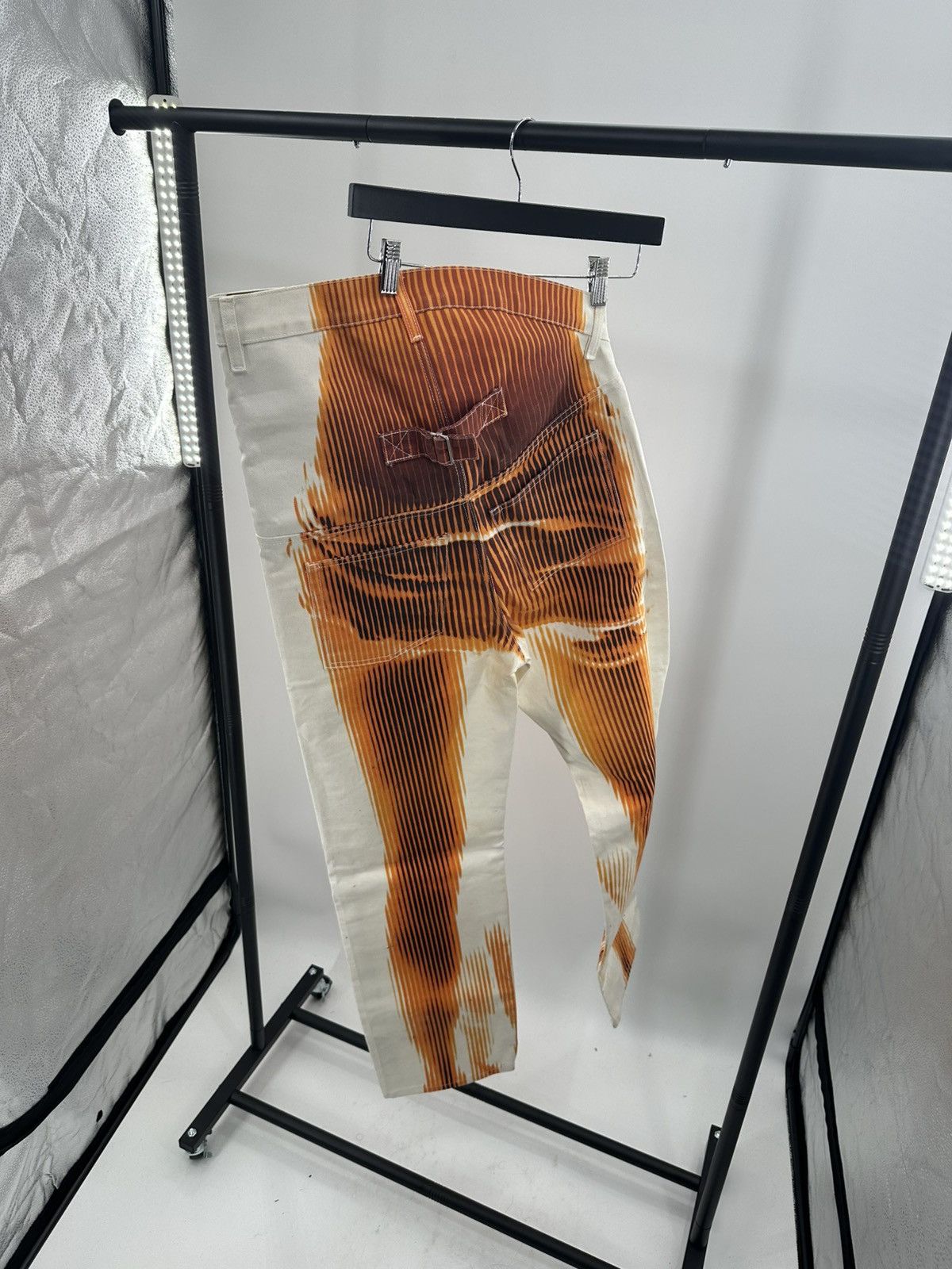 Jean Paul Gaultier × Y/Project Jean Paul Gualtier x Y/Project Morph Denim Jeans Size US 32 / EU 48 - 8 Thumbnail