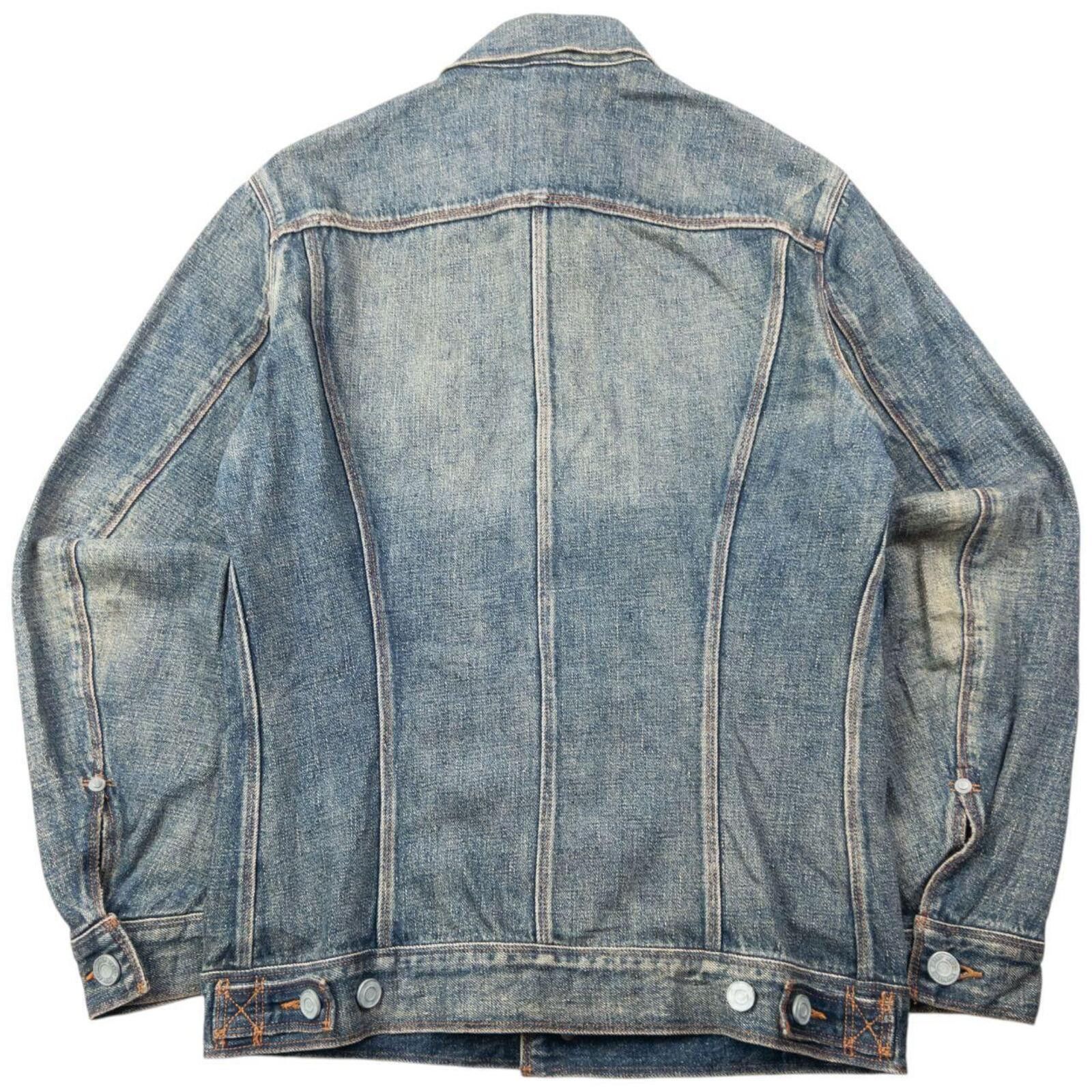 Levi's Vintage 2000s Levi's Button Up Denim Jacket Size S Size US S / EU 44-46 / 1 - 2 Thumbnail
