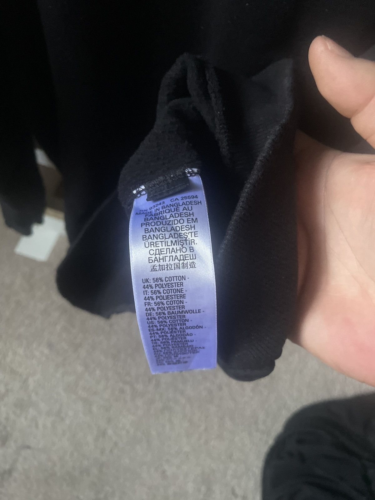 Diesel Diesel iconic hoodie Size US L / EU 52-54 / 3 - 4 Thumbnail