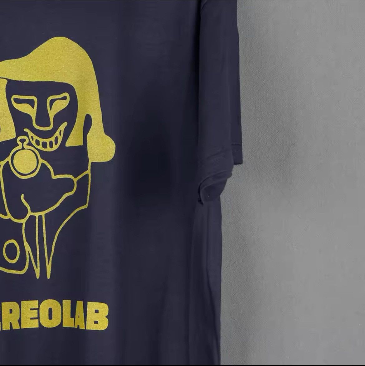 Vintage Indie Rock 'Stereolab' Graphic Printed T Shirt Size US XL / EU 56 / 4 - 2 Thumbnail