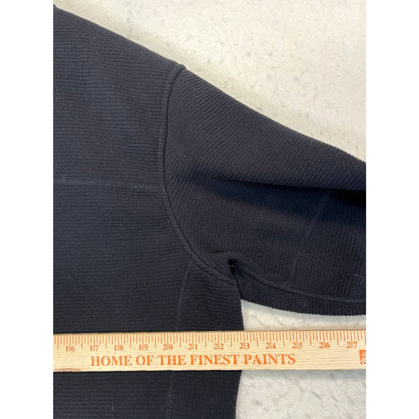 Vintage REI Fleece Jacket Adult Mens Large Polartec Full Zip Outdoor Hiking Camping Black Size US L / EU 52-54 / 3 - 5 Thumbnail