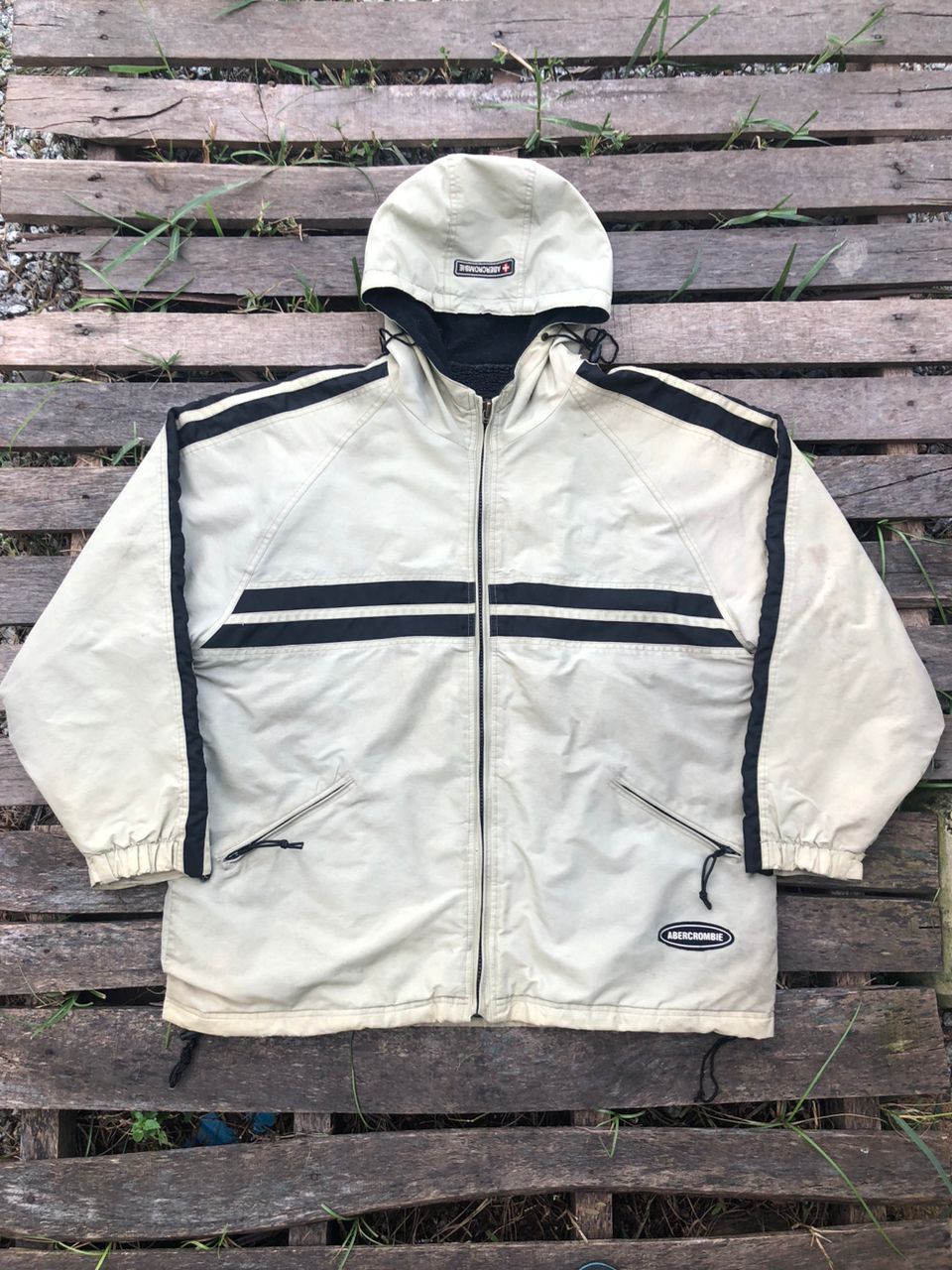 Abercrombie & Fitch Vintage Abercrombie & Fitch Jacket Size US XL / EU 56 / 4 - 1 Thumbnail