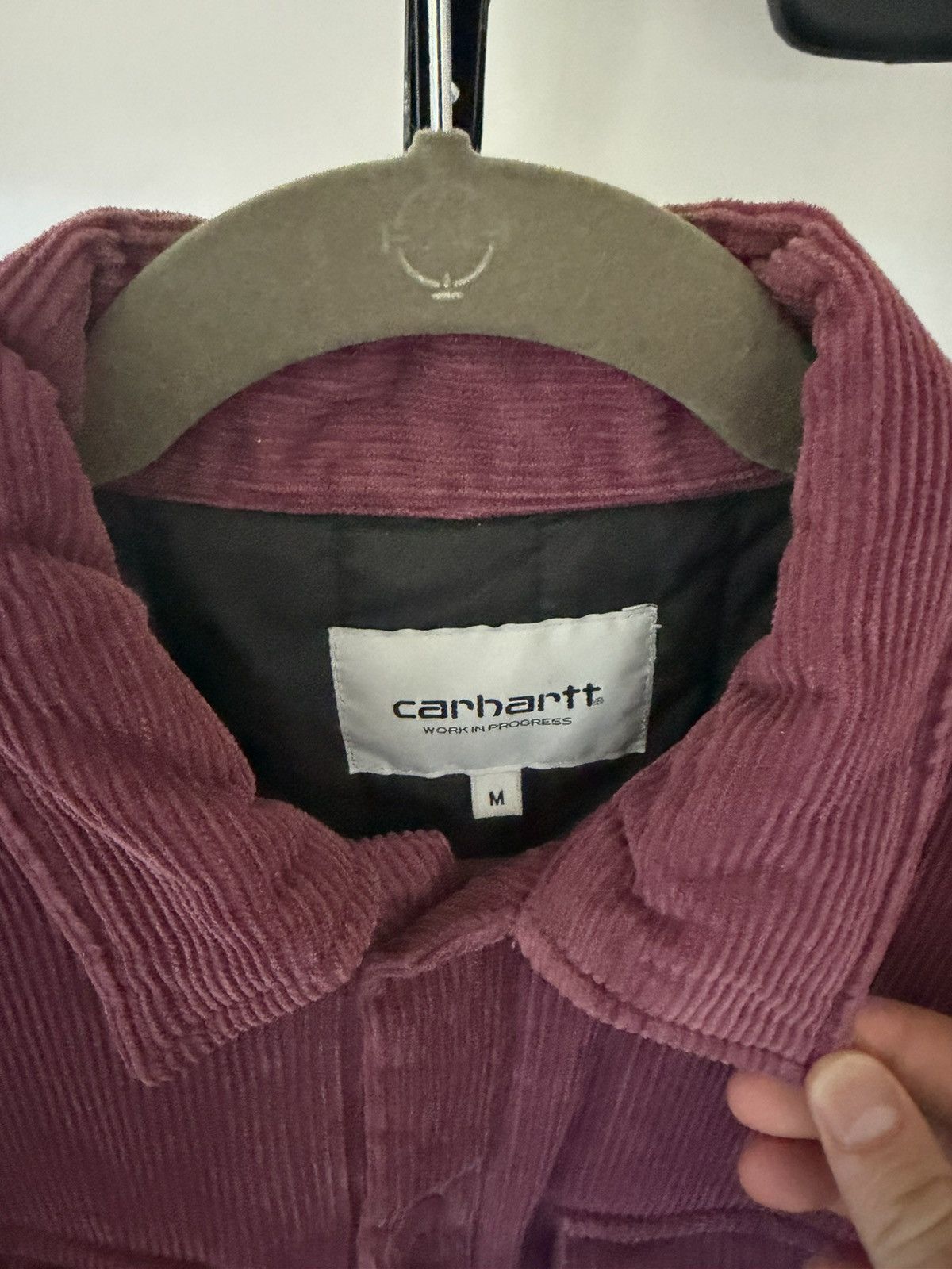 Carhartt Wip Carhartt WIP Whitsome Shirt Jacket Size US M / EU 48-50 / 2 - 4 Thumbnail