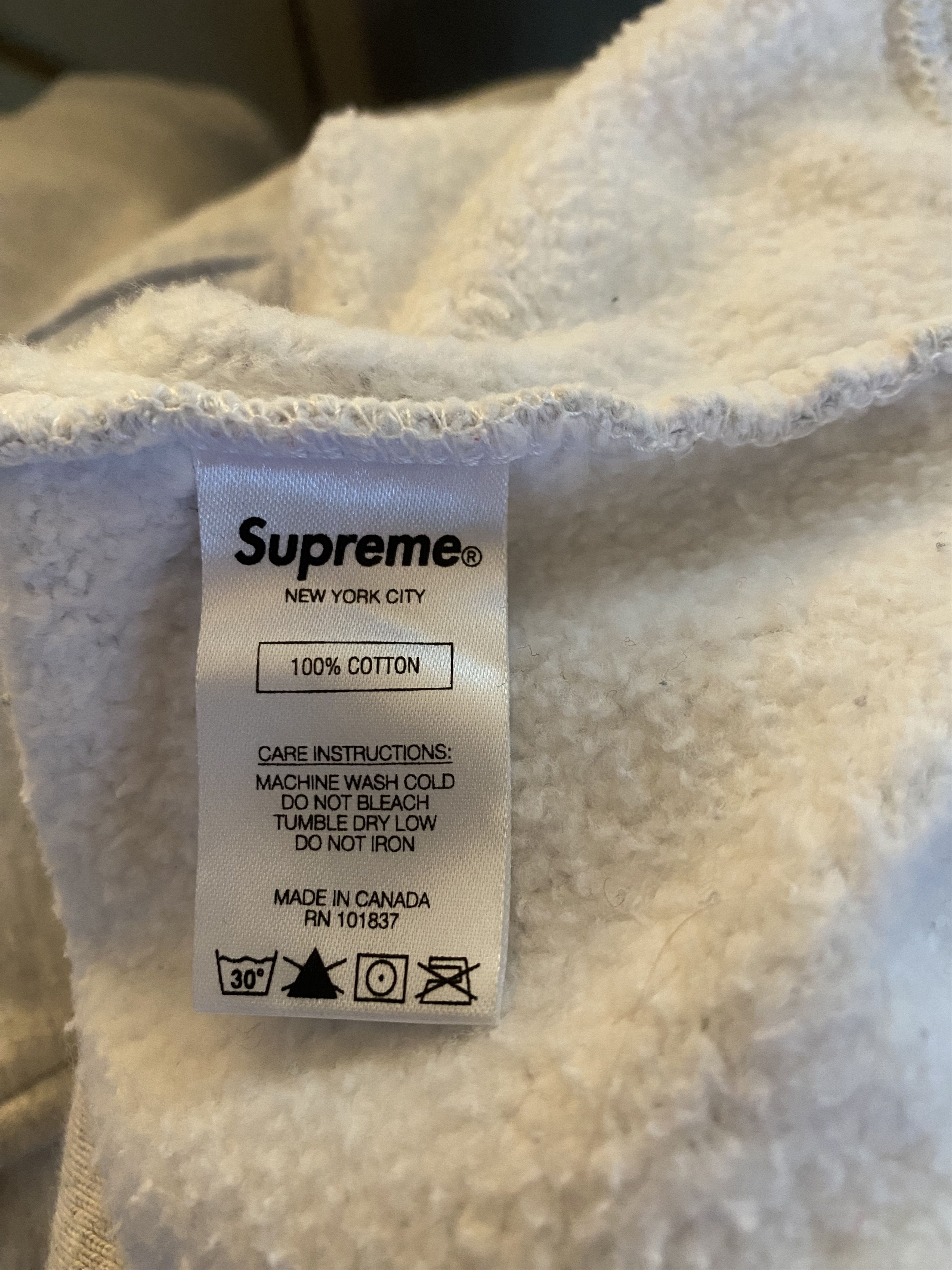 Supreme Supreme Police Car hoodie Size US M / EU 48-50 / 2 - 8 Thumbnail
