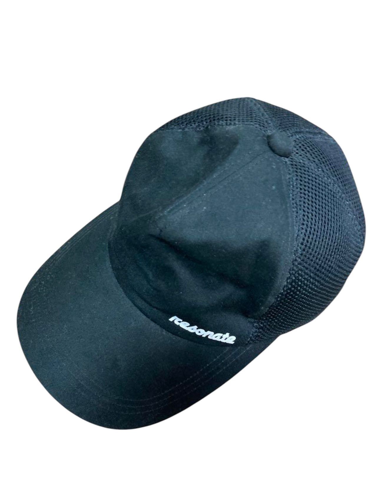 GOODENOUGH BLACK RESONATE GOODENOUGH HIROSHI FUJIWARA STREET FASHION Size ONE SIZE - 1 Thumbnail