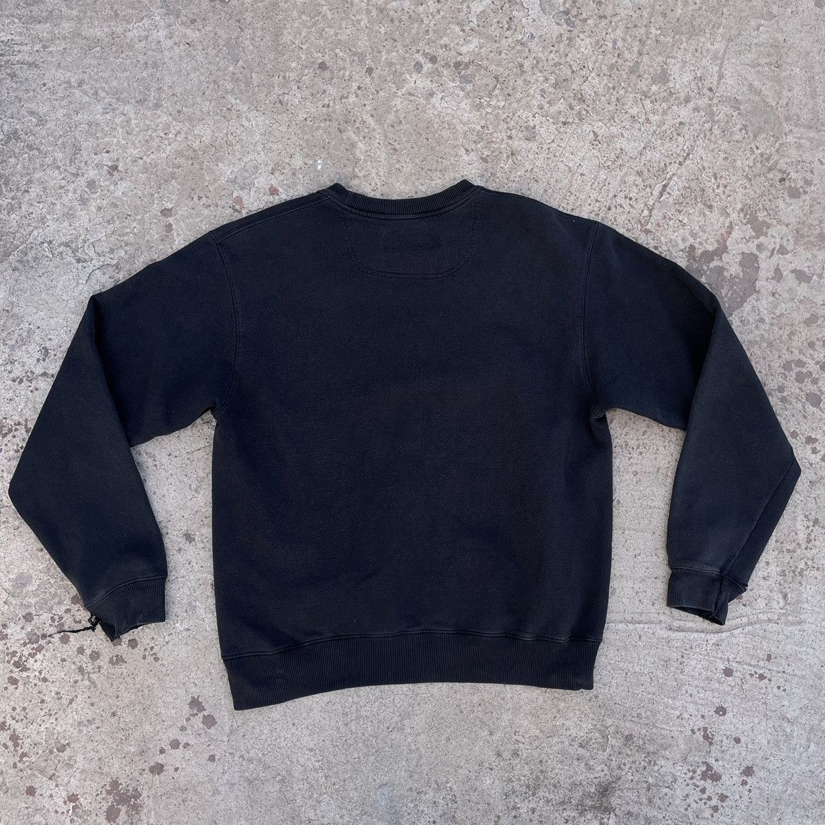 Champion × Vintage Vintage Champion Sweatshirt Basic Fit 90s Y2K Small Log 90s Size US M / EU 48-50 / 2 - 2 Thumbnail