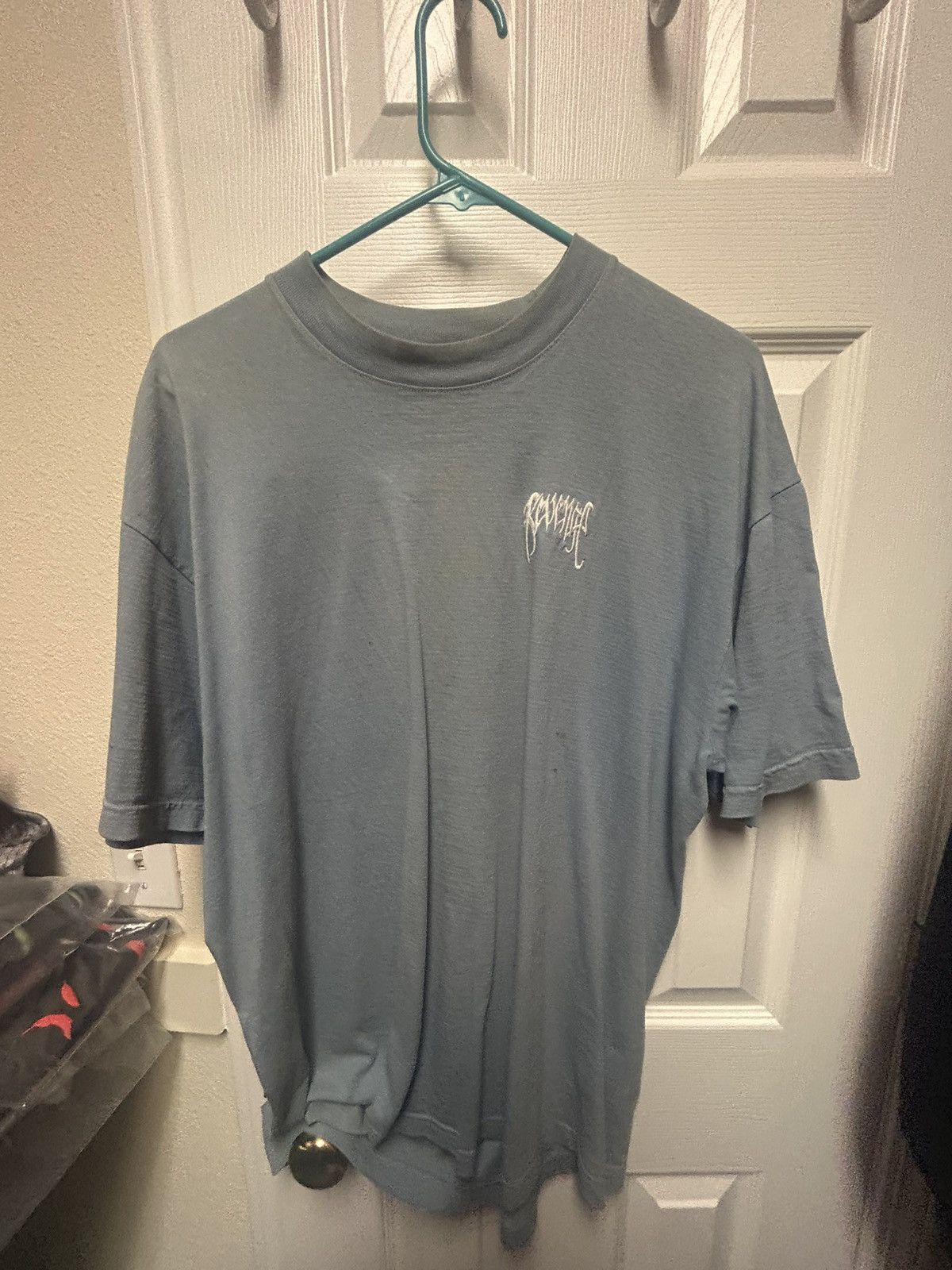 Revenge Revenge Basic Heavy Shirt Size US L / EU 52-54 / 3 - 1 Preview