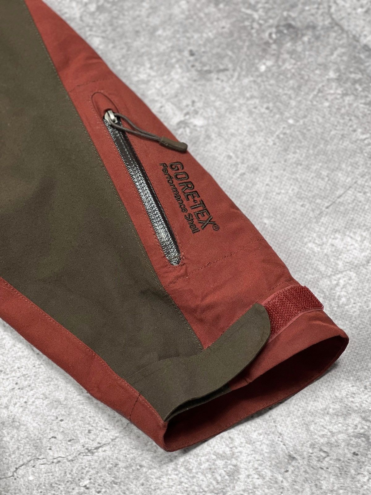 Goretex Marmot Gore-tex Perfomance Shell Hooded Jacket Y2K Size L / US 10 / IT 46 - 3 Thumbnail