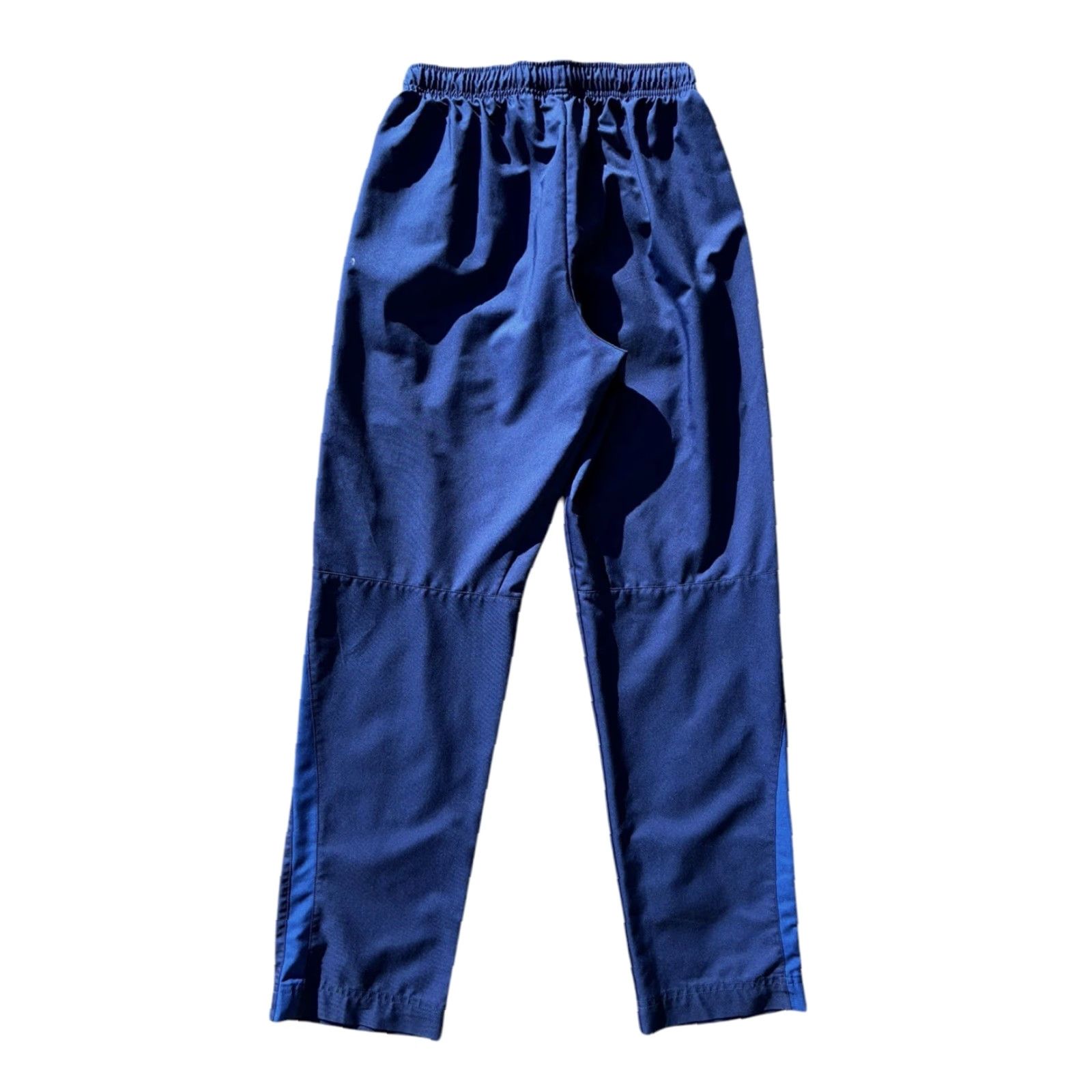 Nike Nike Indigo Blue Track Pants S Men's Regular Size S Activewear Running Pants Size US 29 - 4 Thumbnail