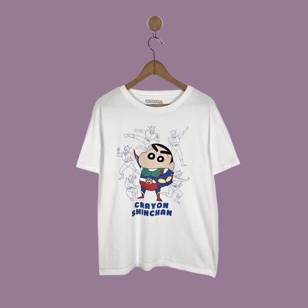 Vintage Vintage Crayon Shin-chan 