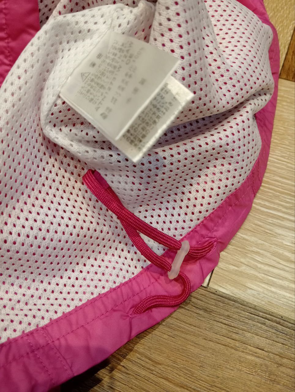 Courreges COURREGES SPORT FUTUR VEST JACKET - SIZE 40 PINK Size S / US 4 / IT 40 - 9 Thumbnail