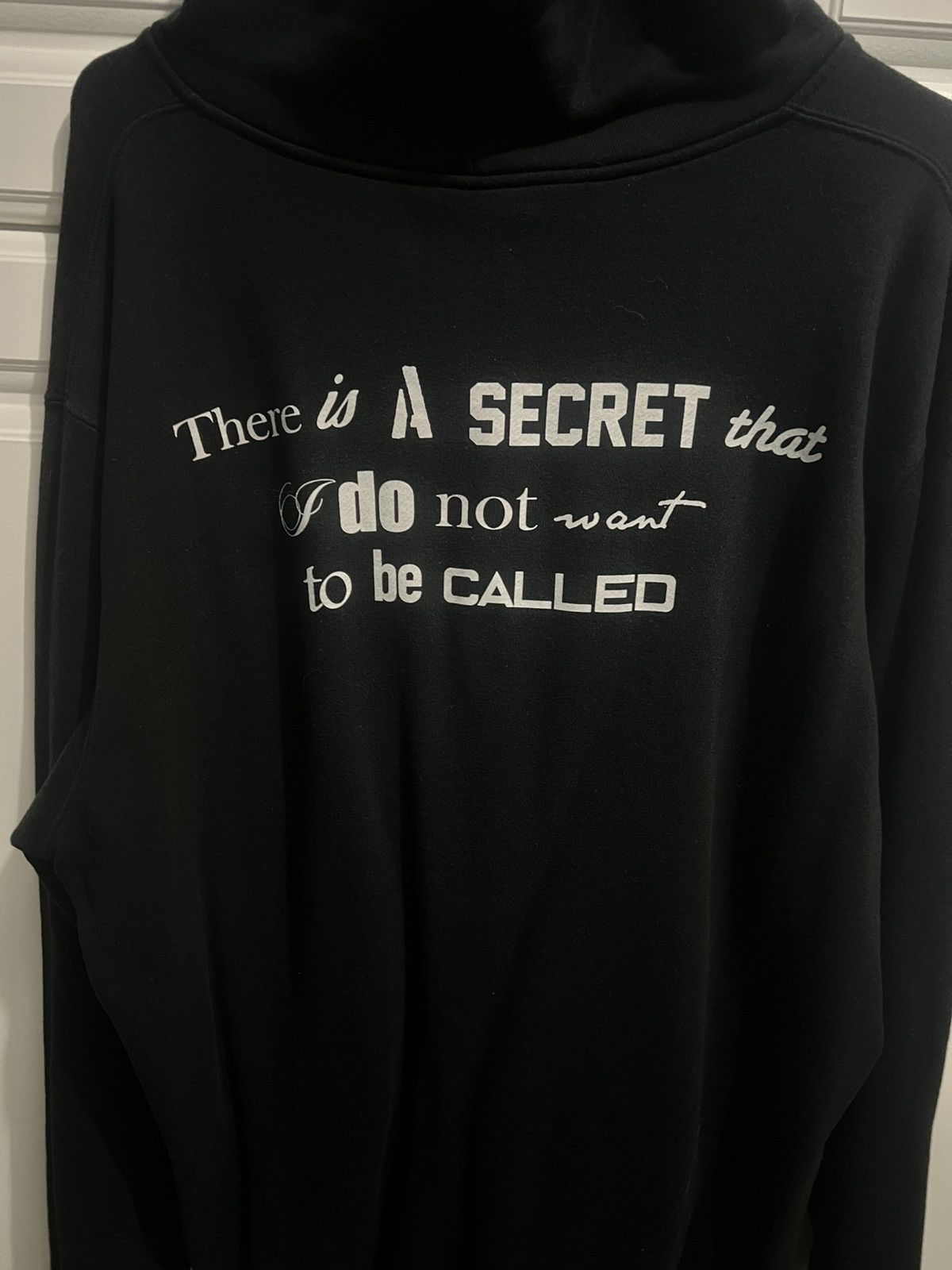 Undercover Undercover Four Portraits Hoodie Size US XL / EU 56 / 4 - 4 Thumbnail