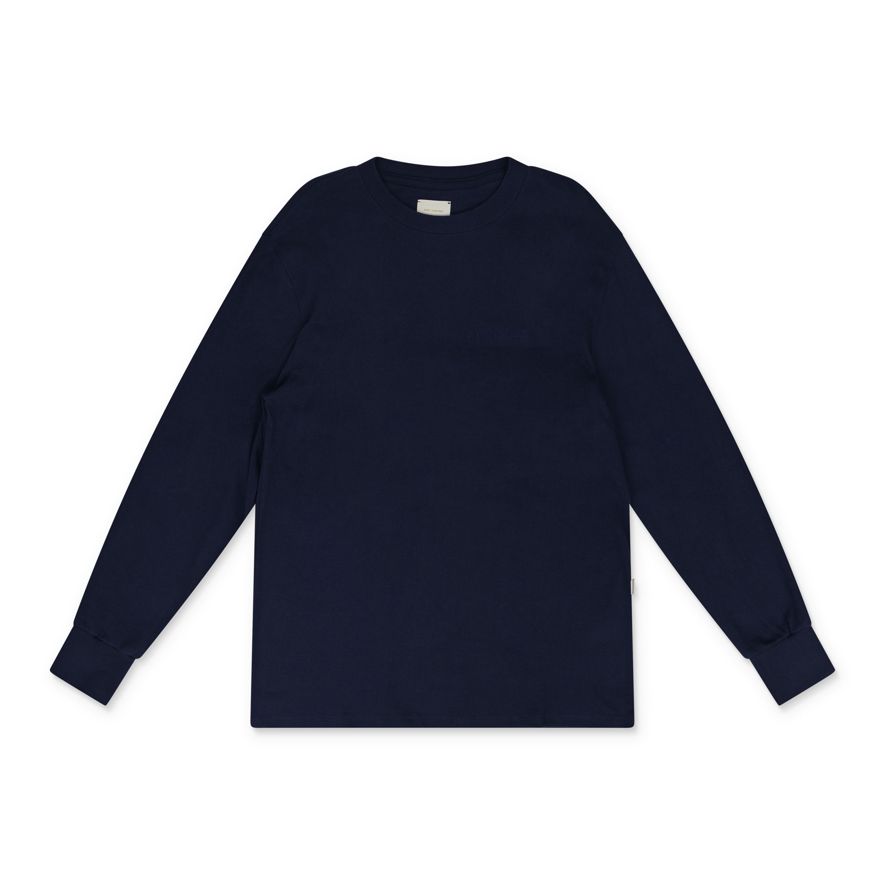 Aime Leon Dore Tonal Logo Long-Sleeve Tee SIZE XS Size US XS / EU 42 / 0 - 1 Thumbnail
