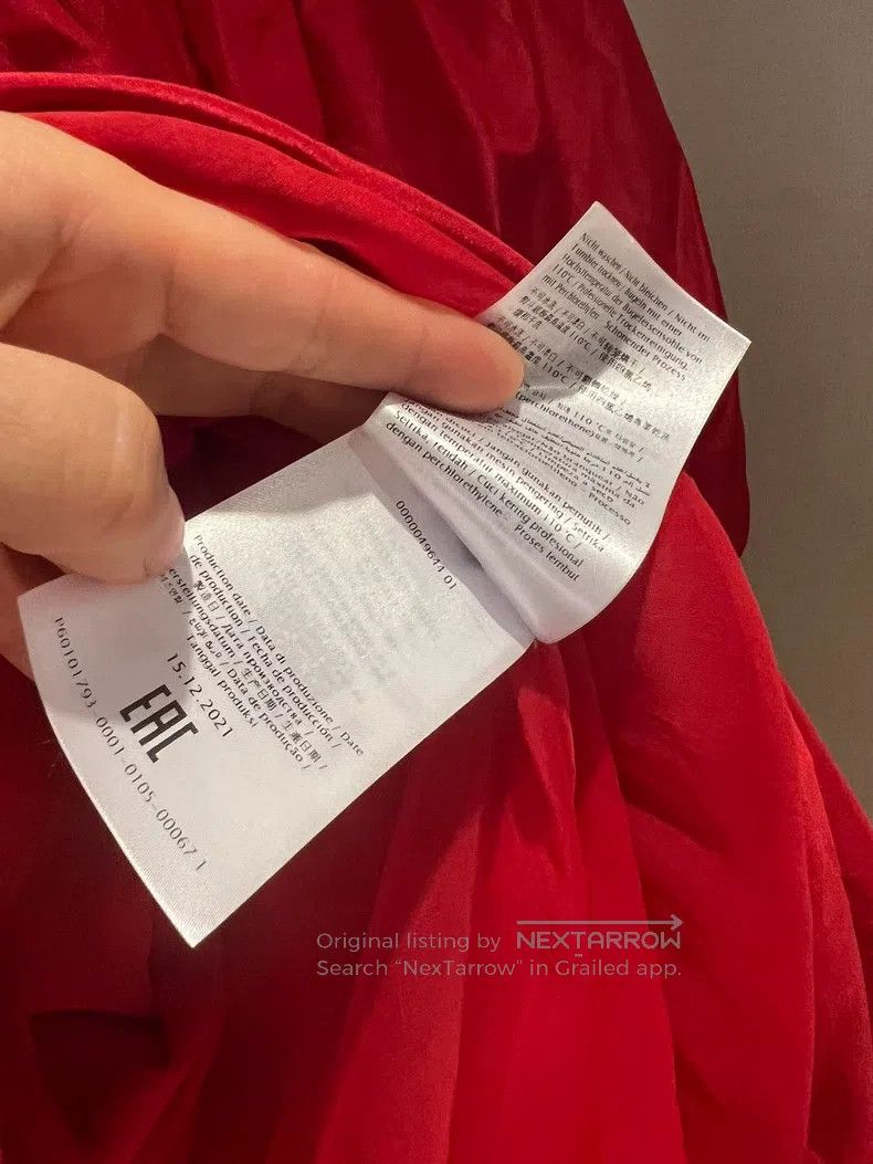 Other Valentino Silk dress Size S / US 4 / IT 40 - 5 Thumbnail