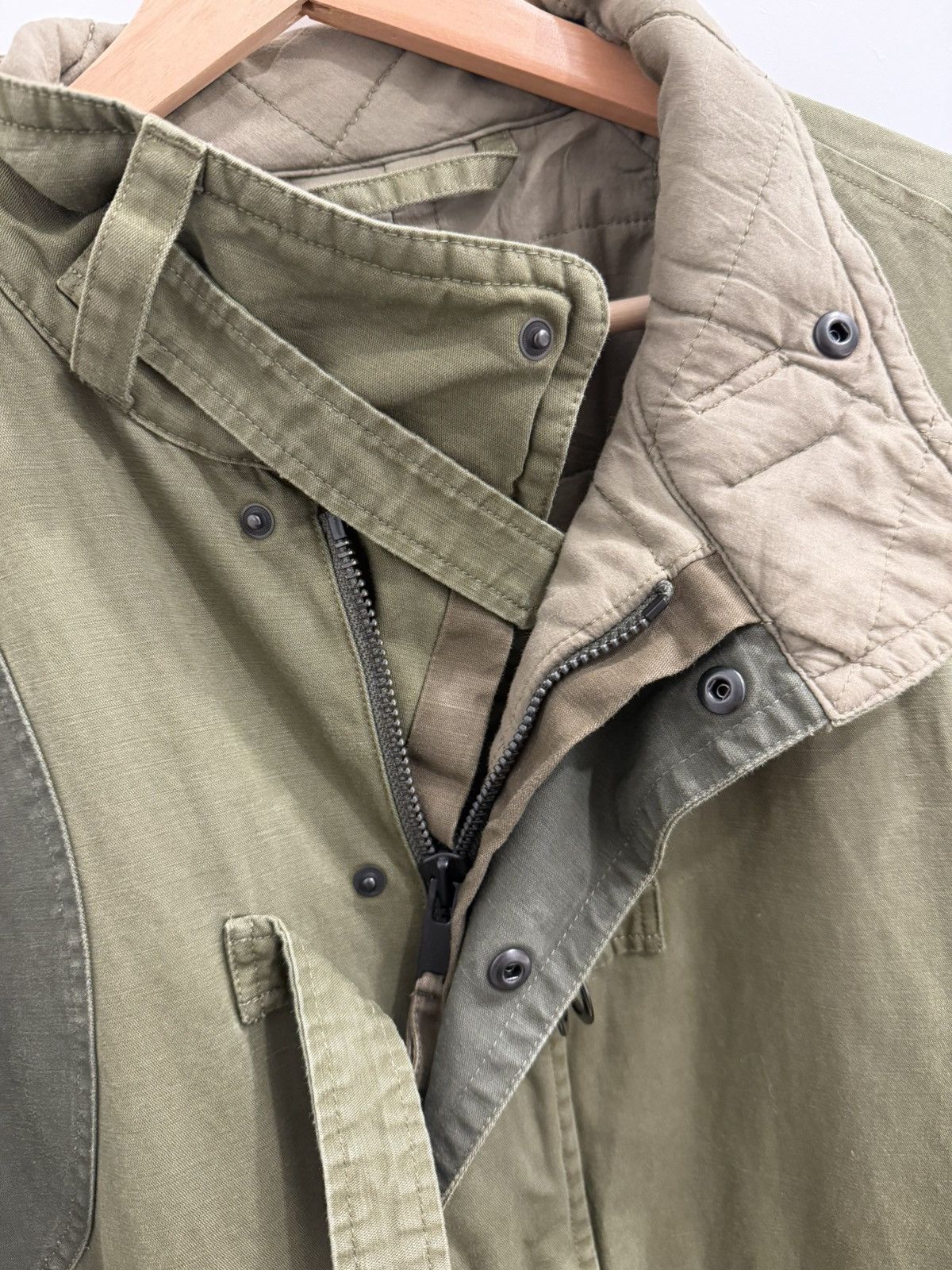 Isabel Marant ISABEL MARANT Falbo jacket Size US S / EU 44-46 / 1 - 3 Thumbnail