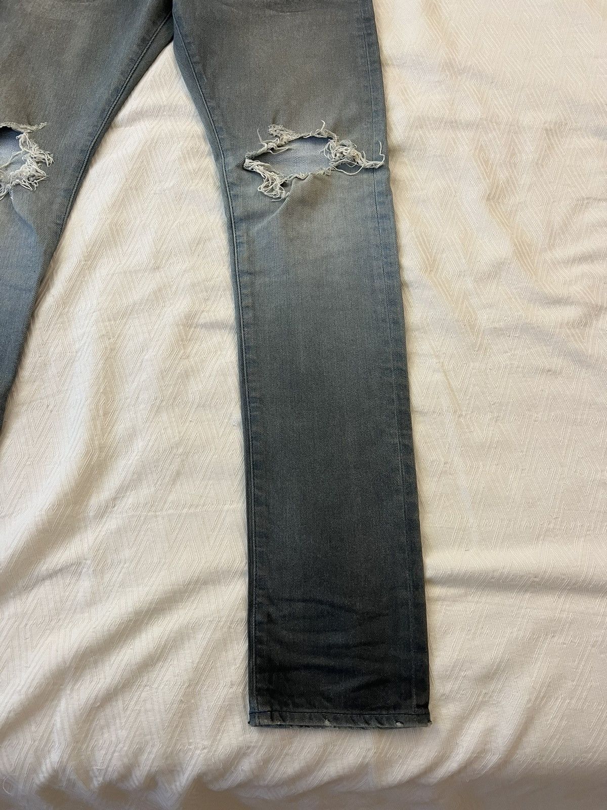 John Elliott THE CAST 2 SLIM Size US 31 - 4 Thumbnail