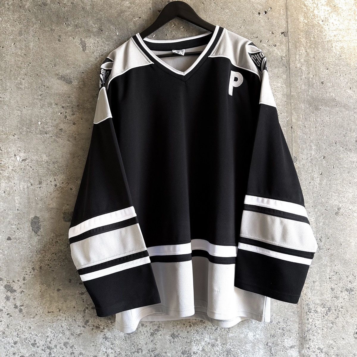 Vintage 2000’s Vintage WEST COAST CHOPPERS WCC Hockey Jersey Size US XXL / EU 58 / 5 - 3 Thumbnail