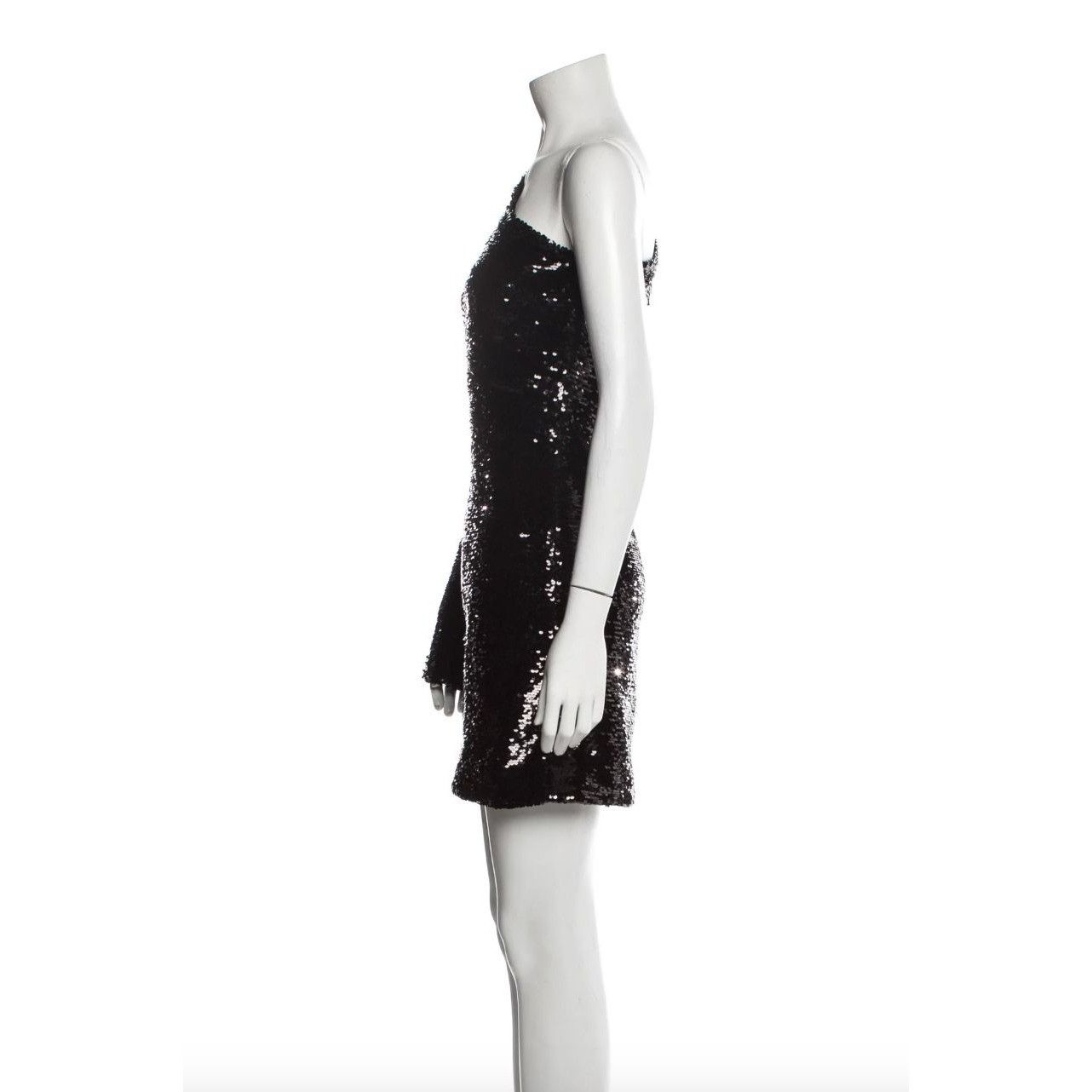 Rta RTA One-Shoulder Mini Dress Size S / US 4 / IT 40 - 2 Thumbnail