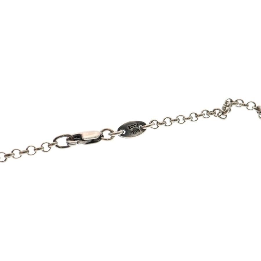 Chrome Hearts 20inch Chrome Hearts Roll Chain Size ONE SIZE - 6 Thumbnail