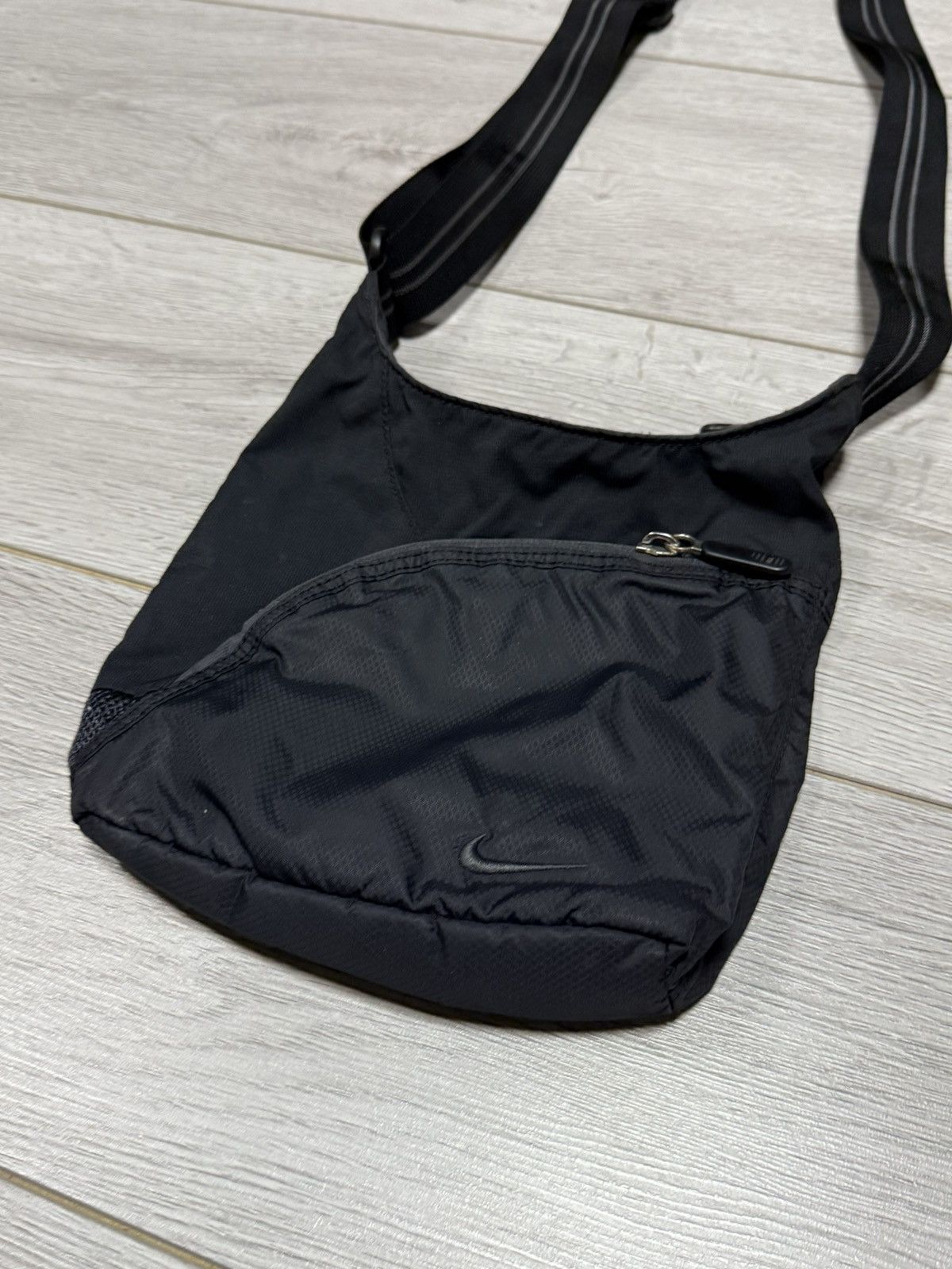 Other Nike nylon vintage crossbody shoulder bag Size ONE SIZE - 3 Thumbnail
