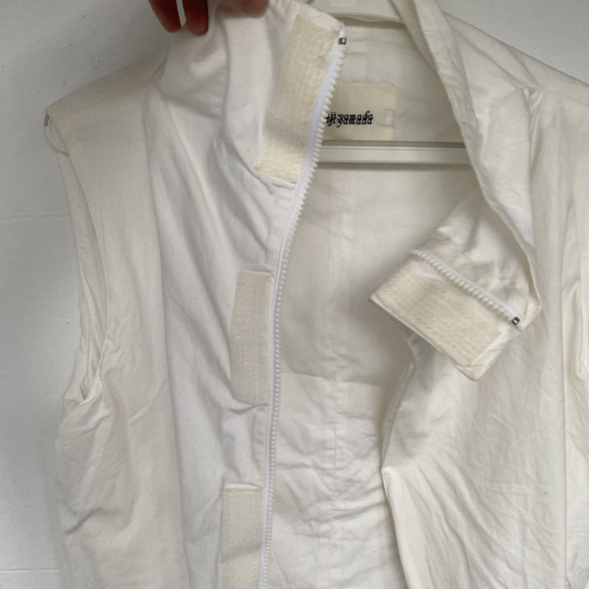 Yuji Yamada Yuji Yamada Cloud Vest Size US S / EU 44-46 / 1 - 3 Thumbnail