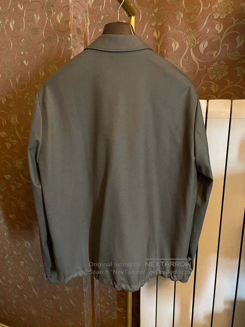 Loro Piana LoroPiana Storm System Bomber Jacket. Size US M / EU 48-50 / 2 - 3 Thumbnail