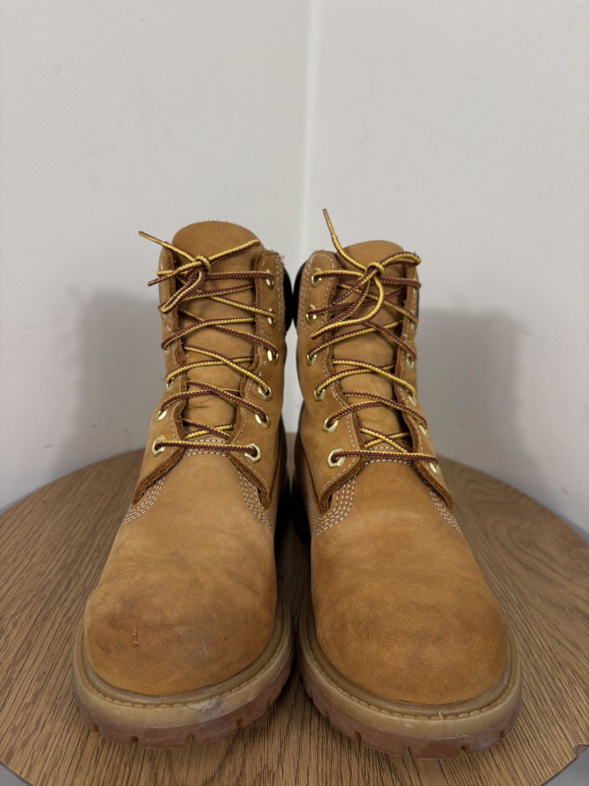 Timberland Timberland Women’s Boots Brown Leather Primaloft 200 Gram Size US 8 / IT 38 - 7 Thumbnail