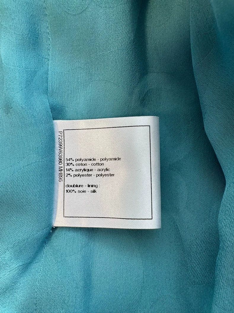 Chanel Chanel 22 early spring coats Nextarrow-2505 Size XS / US 0-2 / IT 36-38 - 7 Thumbnail