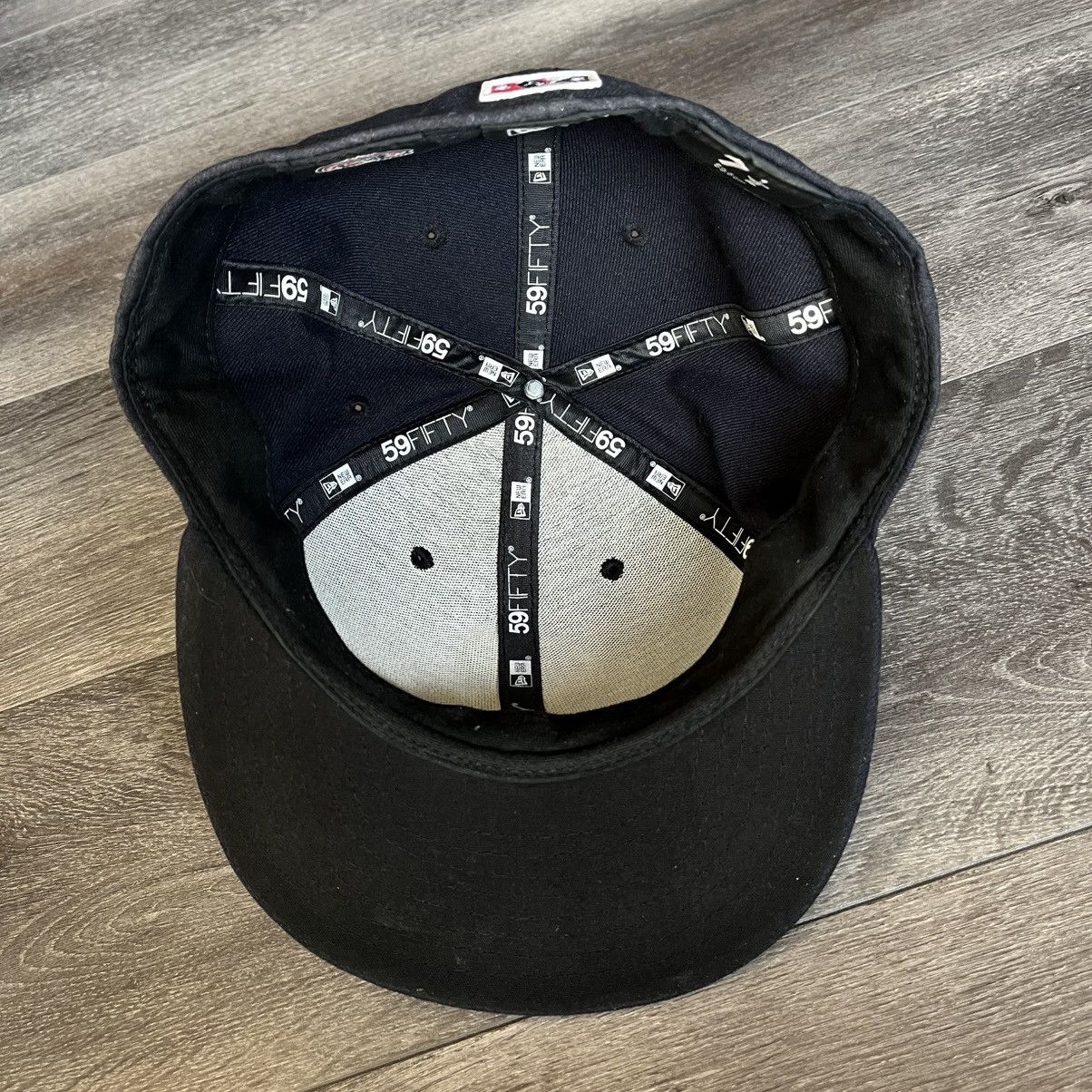 New Era New Era Scranton Wilkes-Barre RailRiders MLB Logo Fitted Hat Size ONE SIZE - 2 Thumbnail