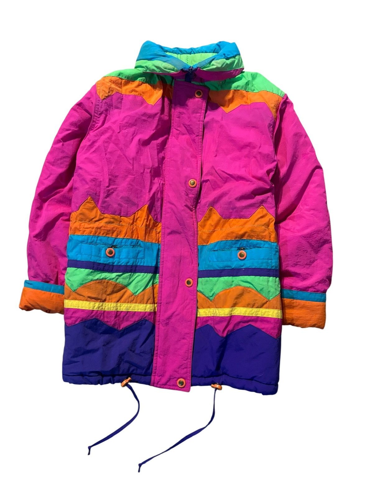 Other Vintage Rothschild Storm Stopper Jacket Size L / US 10 / IT 46 - 1 Thumbnail