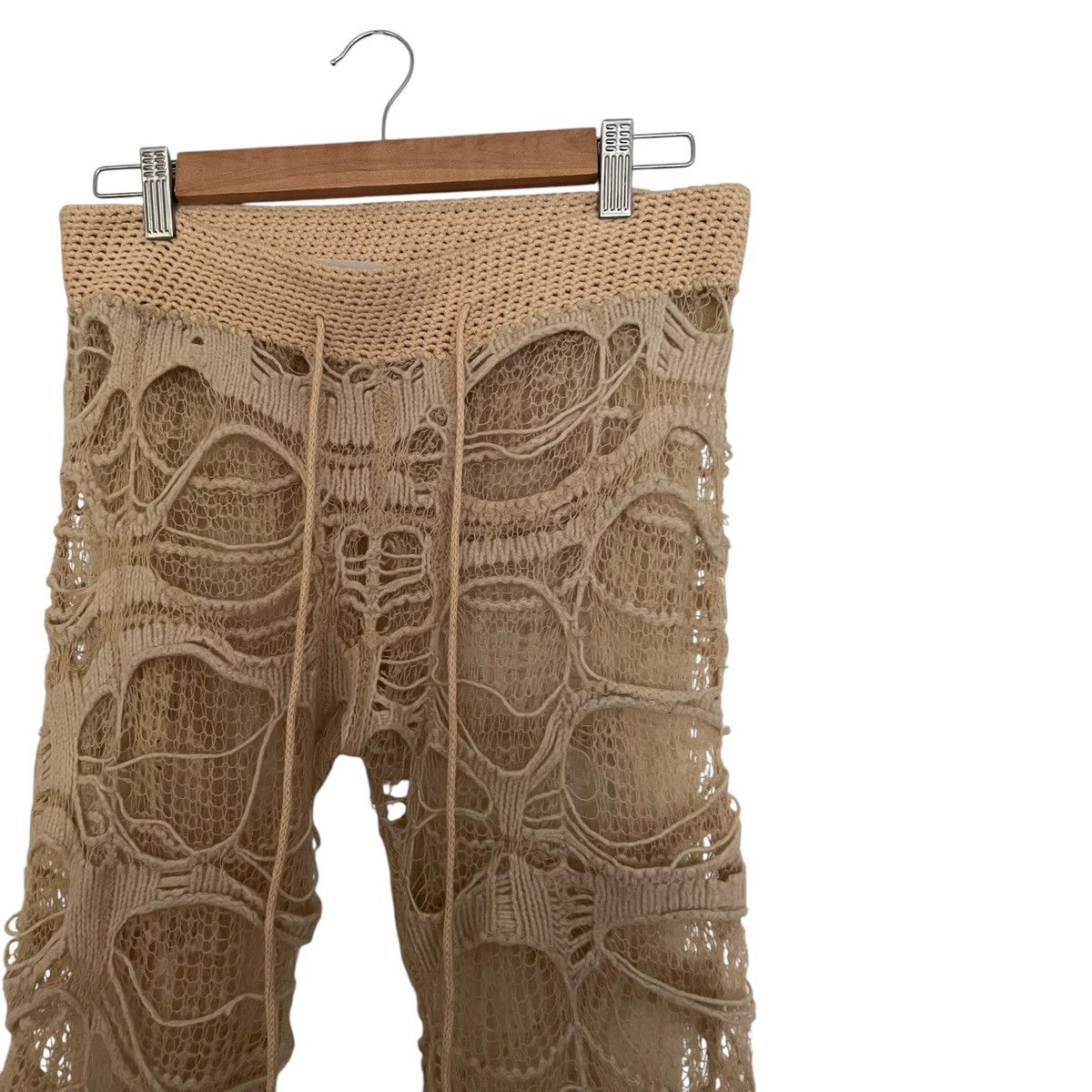 KIDILL Hiro web leggings Size 30" / US 8 / IT 44 - 2 Thumbnail