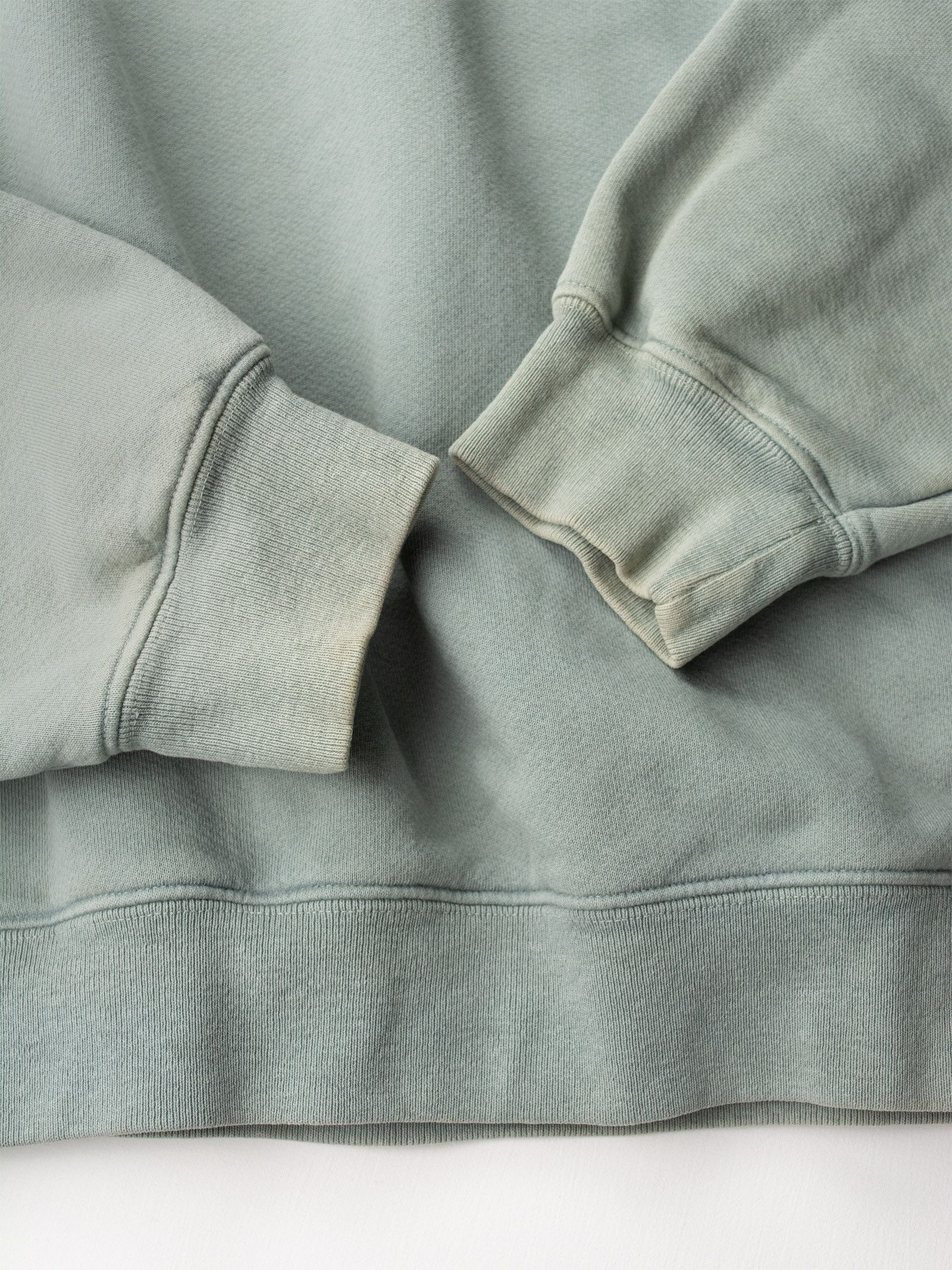 Yeezy YEEZY Season 6 (2018) - Glacier crewneck - size L Size US L / EU 52-54 / 3 - 5 Thumbnail