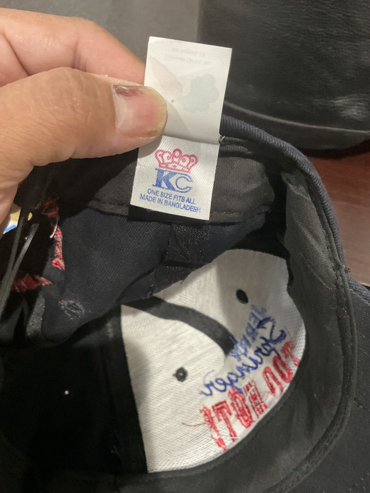 Vintage Vintage Jerry springer show too hot crew On a kc tag Size ONE SIZE - 4 Thumbnail