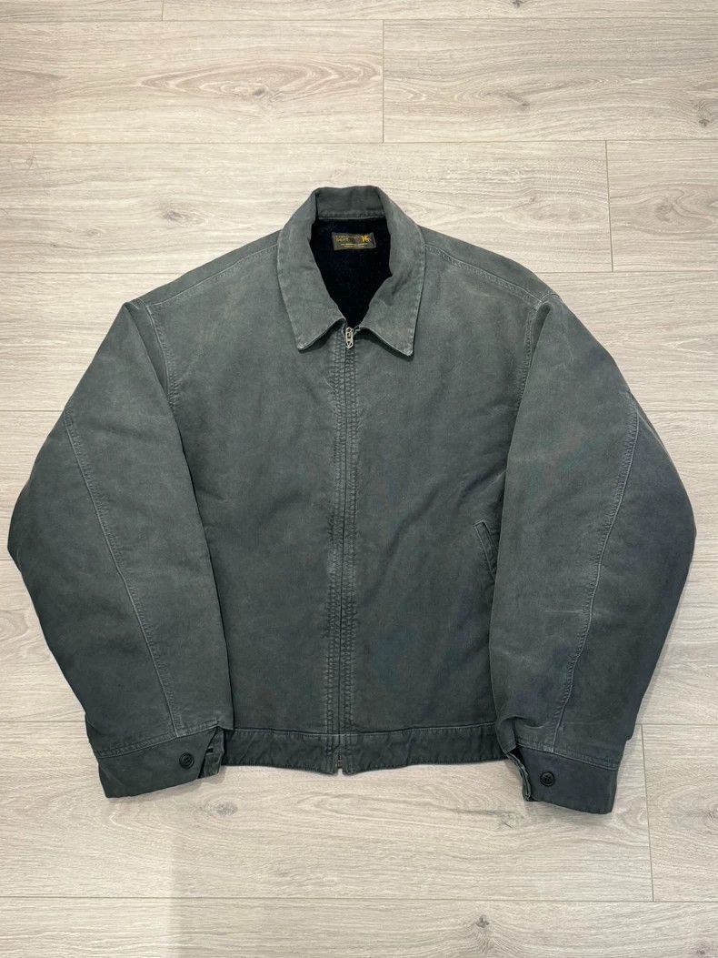 【最終値下】visvim RODNEY JKT (OLIVE) size 1 visvim RODNEY JKT (OLIVE) size 1 CORPS DOWN JKT | Visvim