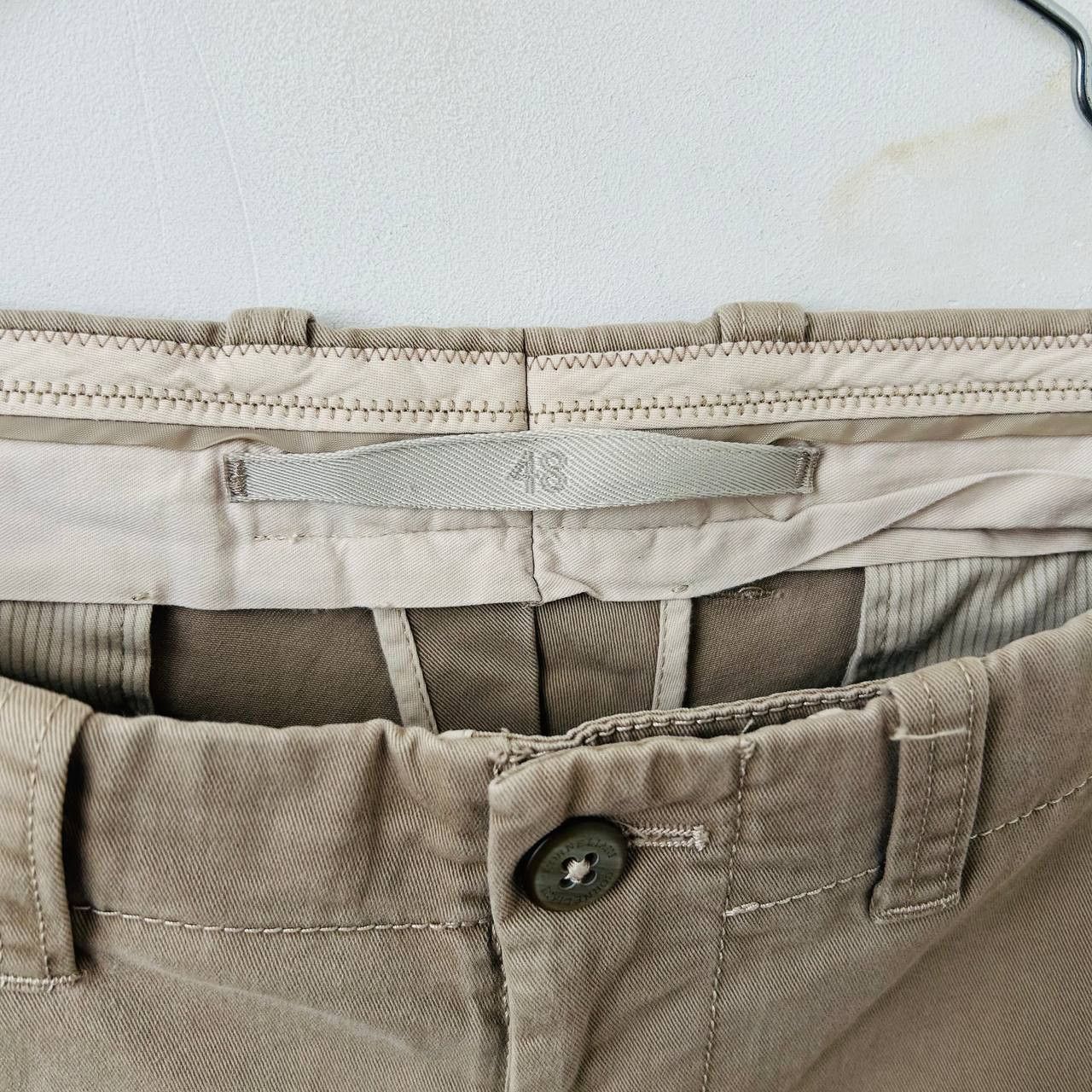 Corneliani Corneliani pants #267 Size US 32 / EU 48 - 4 Thumbnail