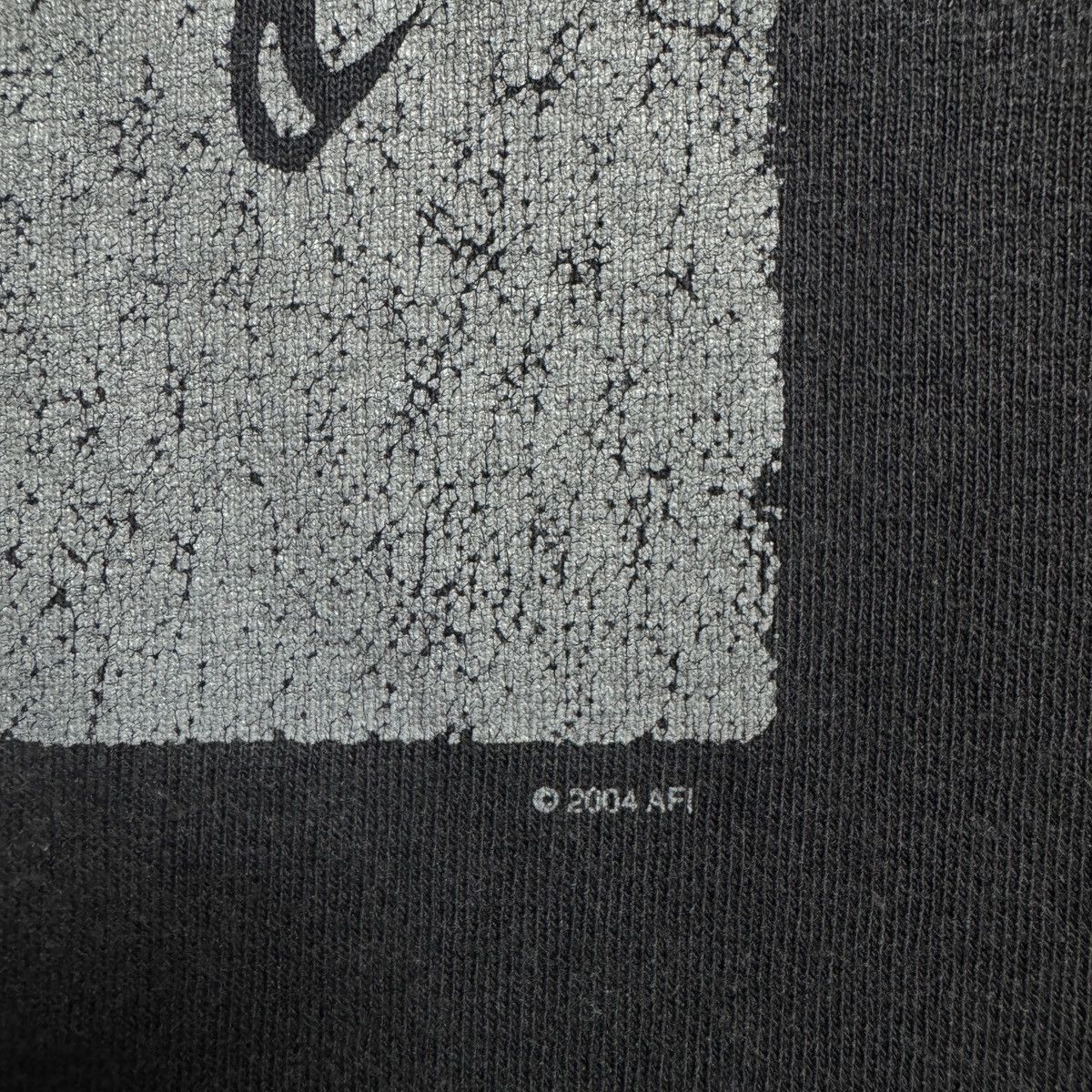 Band Tees Vintage 2004 AFI Band tee birds Gothic Punk Rock Emo 2000s Size US S / EU 44-46 / 1 - 4 Thumbnail