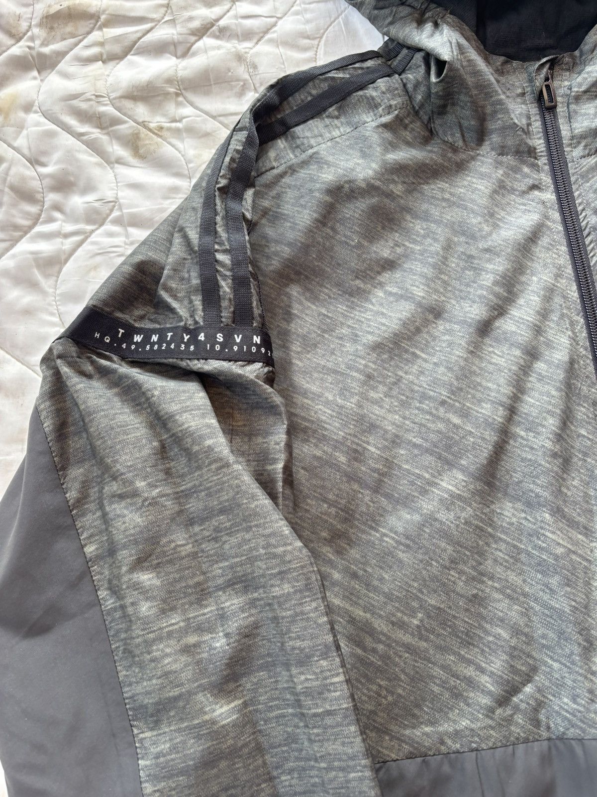 Adidas Adidas TWNTY4SVN Climastorm Light Jacket Size US M / EU 48-50 / 2 - 13 Thumbnail