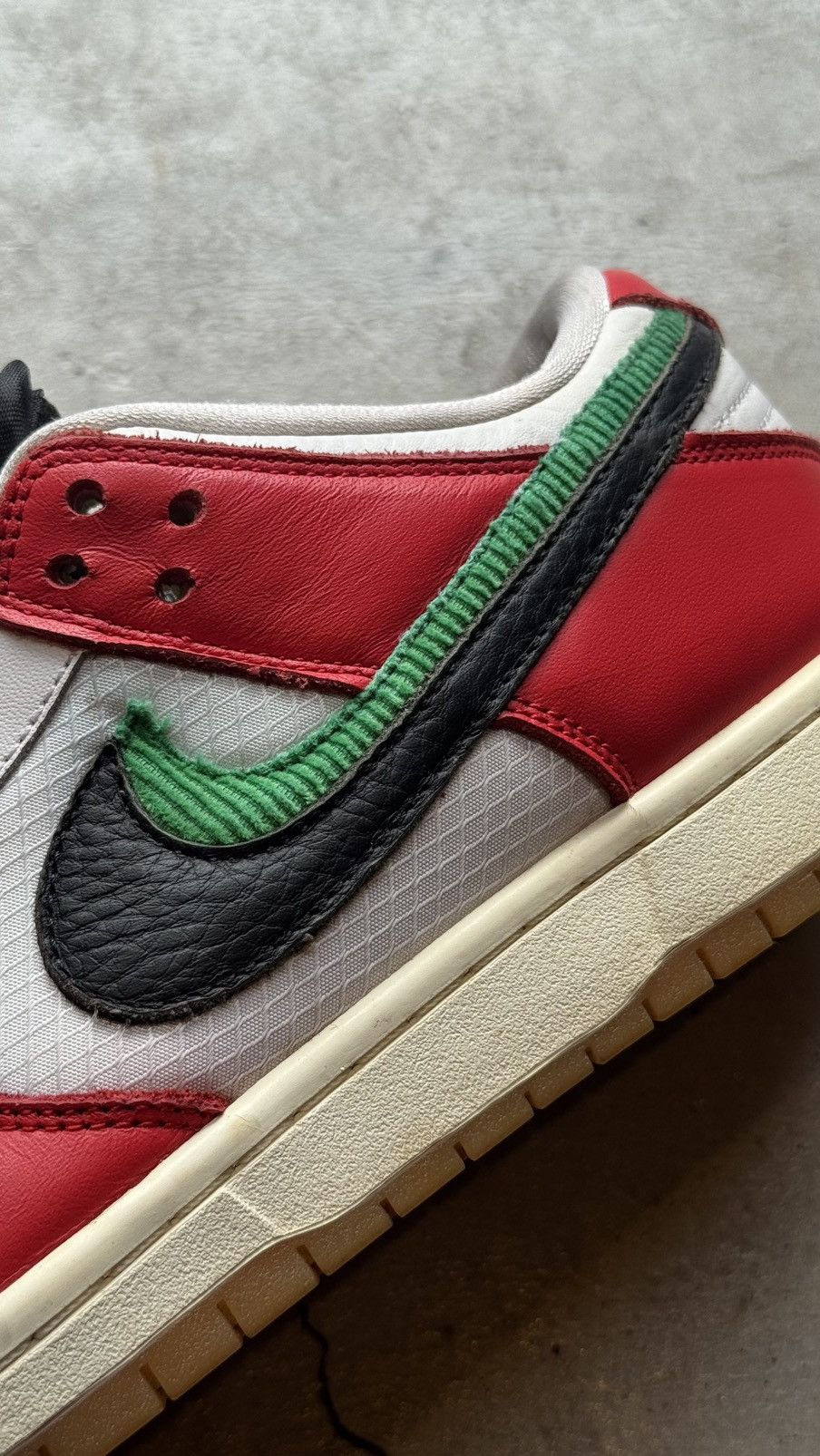Nike Nike SB Dunk Low Frame Skate Habibi Size US 11 / EU 44 - 5 Thumbnail