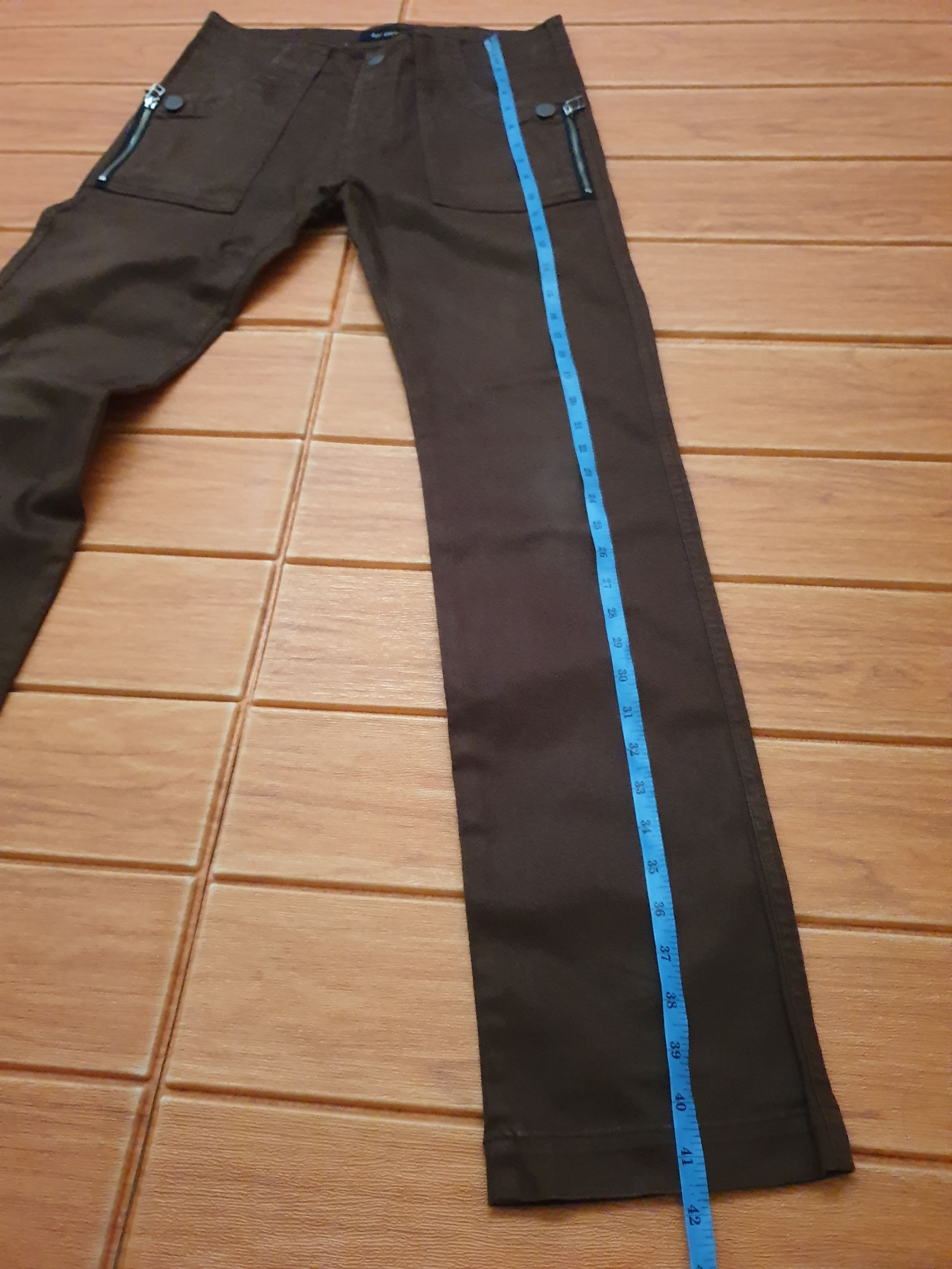 Big John Big Smith chocolate Baker pant Size US 30 / EU 46 - 8 Thumbnail
