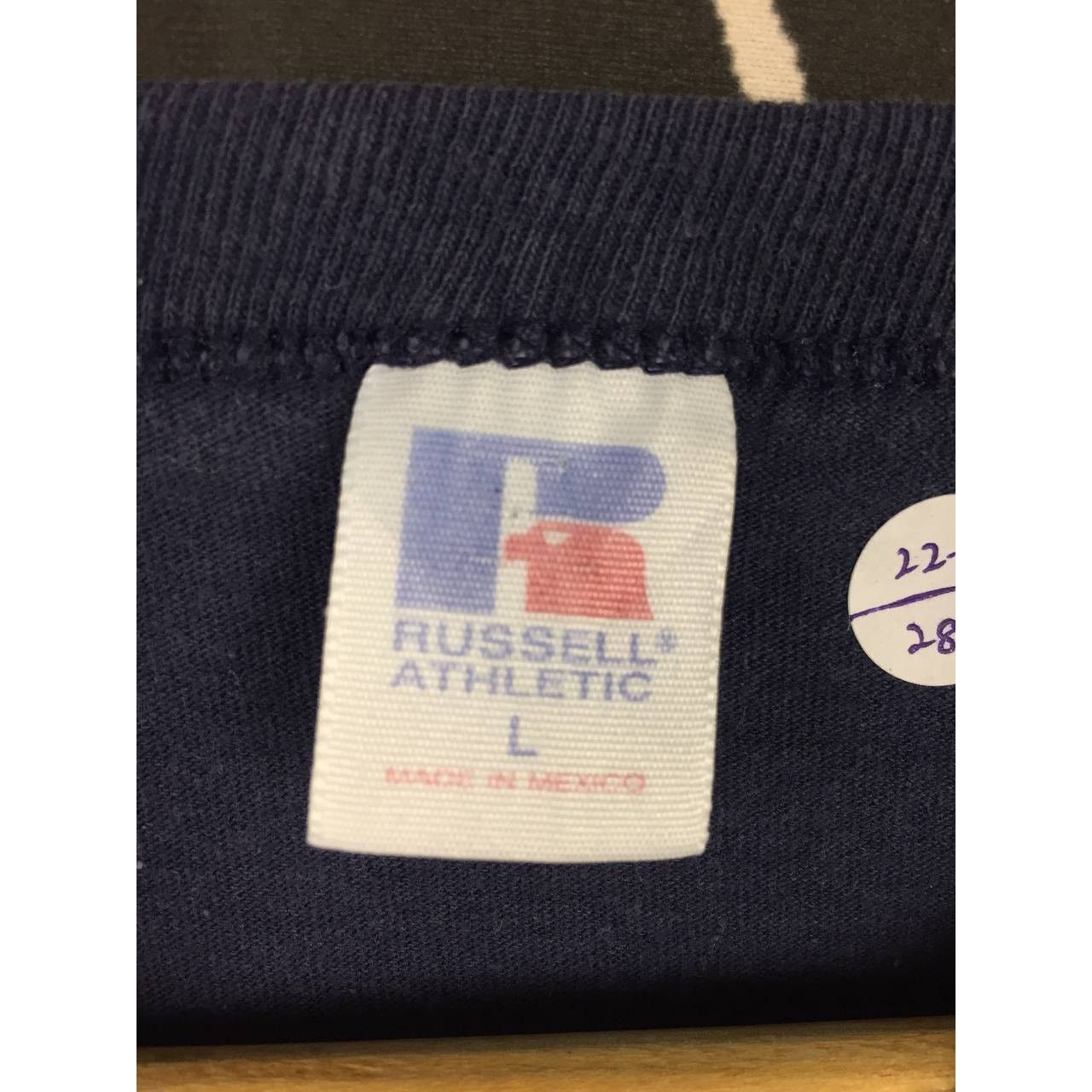 Russell Athletic Vtg UCSD University Of California San Diego Collegiate Tee Size US L / EU 52-54 / 3 - 8 Thumbnail