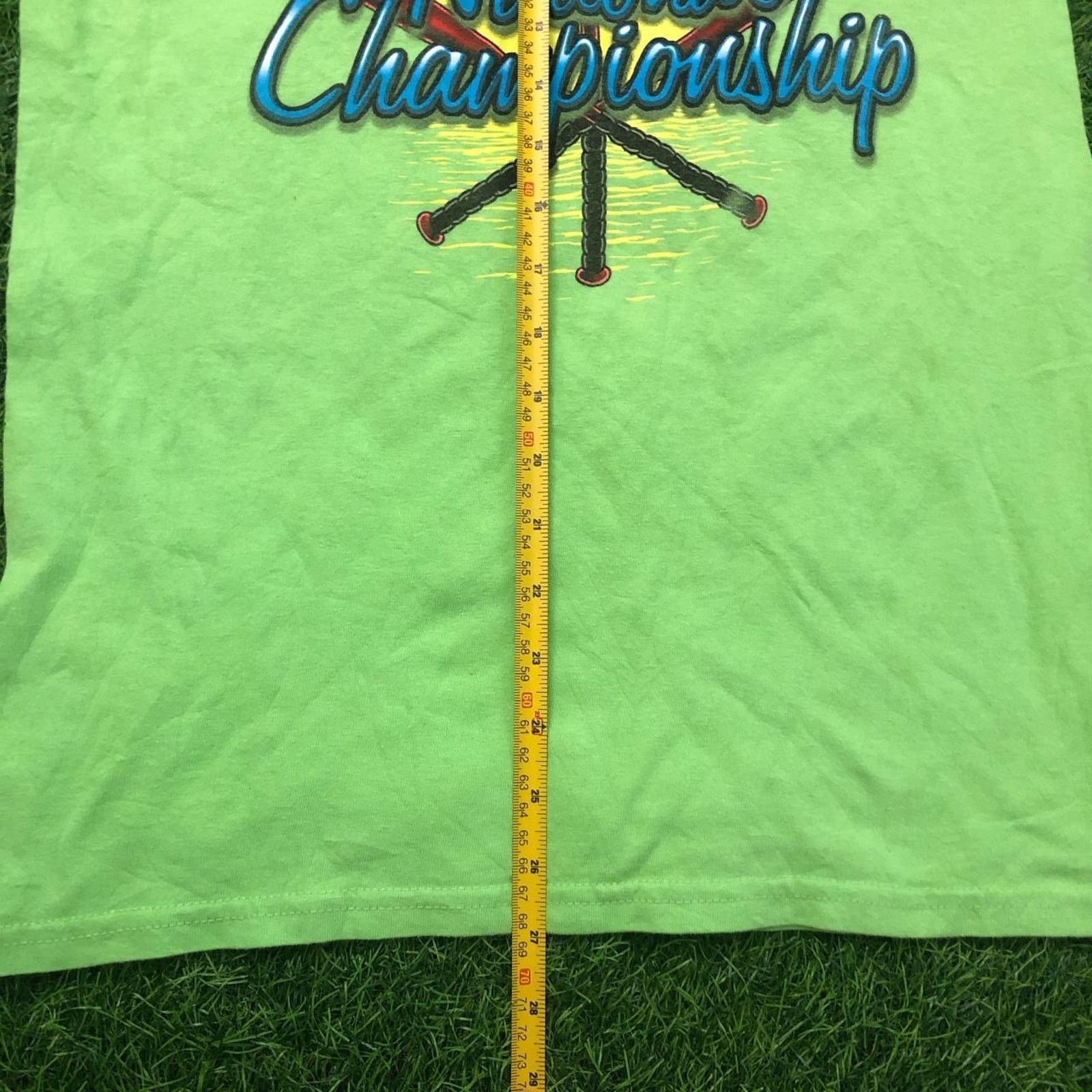 Other Lime 2018 Ocean City, MD Baseball National Championship Tee Size US S / EU 44-46 / 1 - 3 Thumbnail