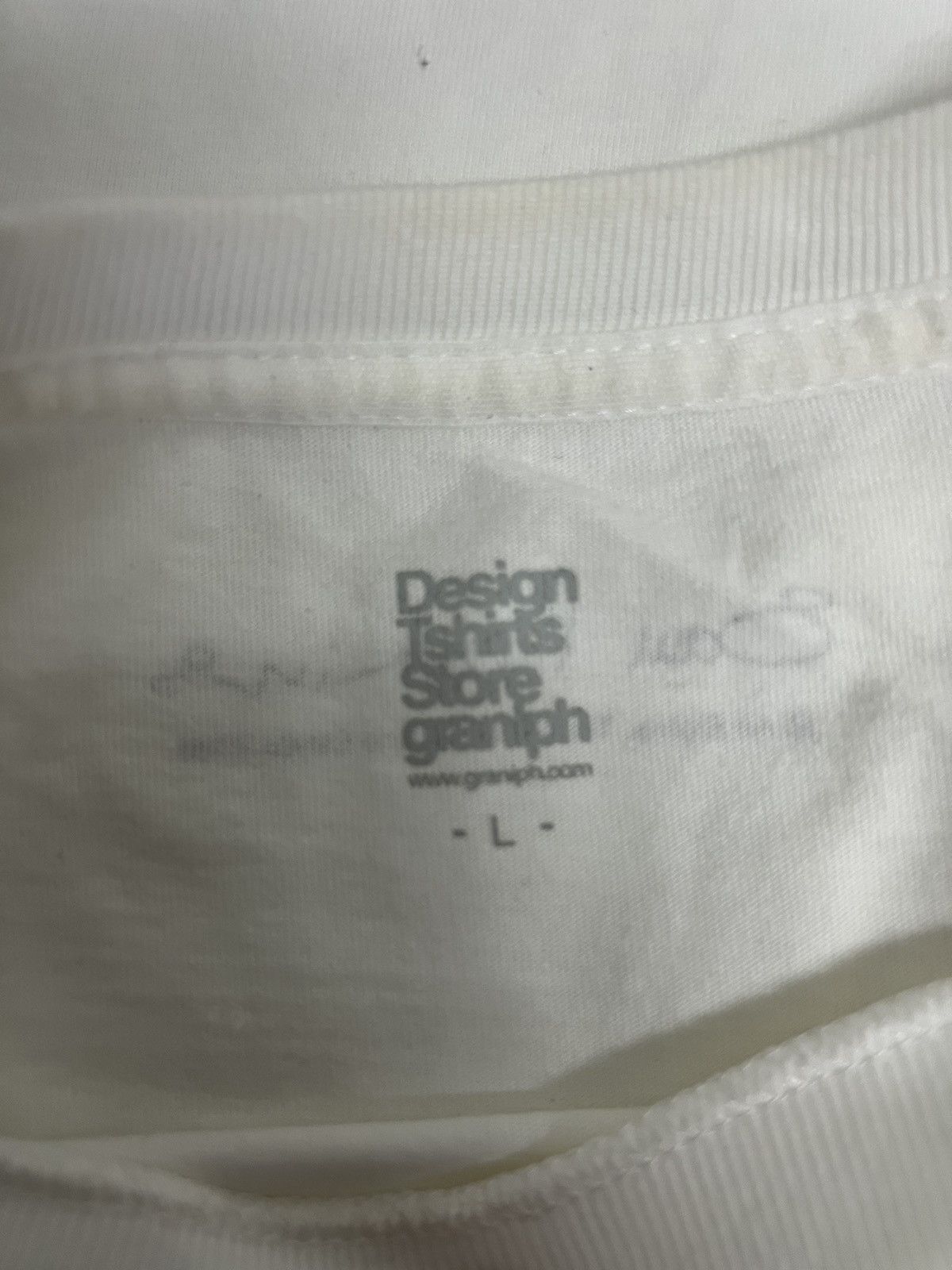 Other Photo Tee Runaway Model By Sam Hawkins Size US L / EU 52-54 / 3 - 6 Thumbnail