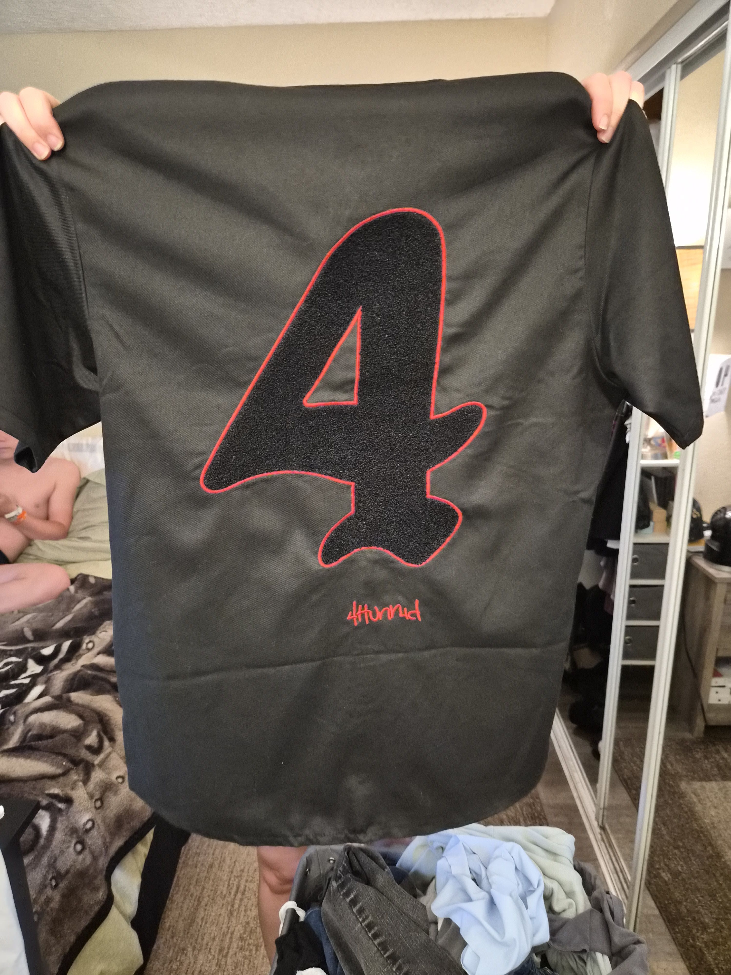4HUNNID 4 Hunnid jersey Size US S / EU 44-46 / 1 - 4 Thumbnail
