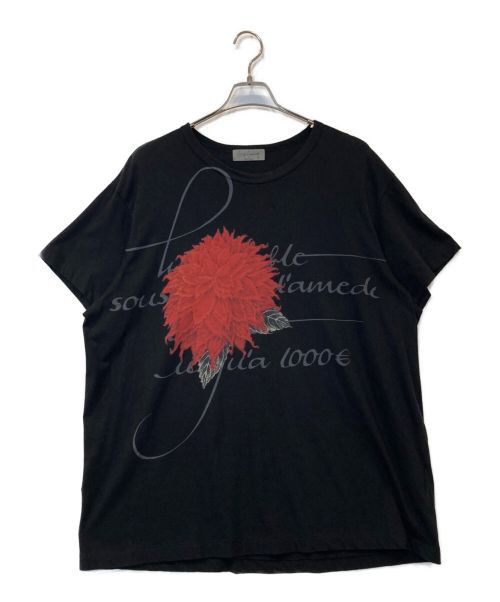 Yohji Yamamoto Flower Shirt | Grailed